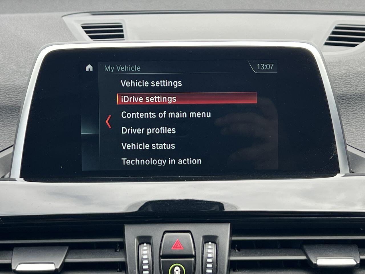 BMW X1 view 51