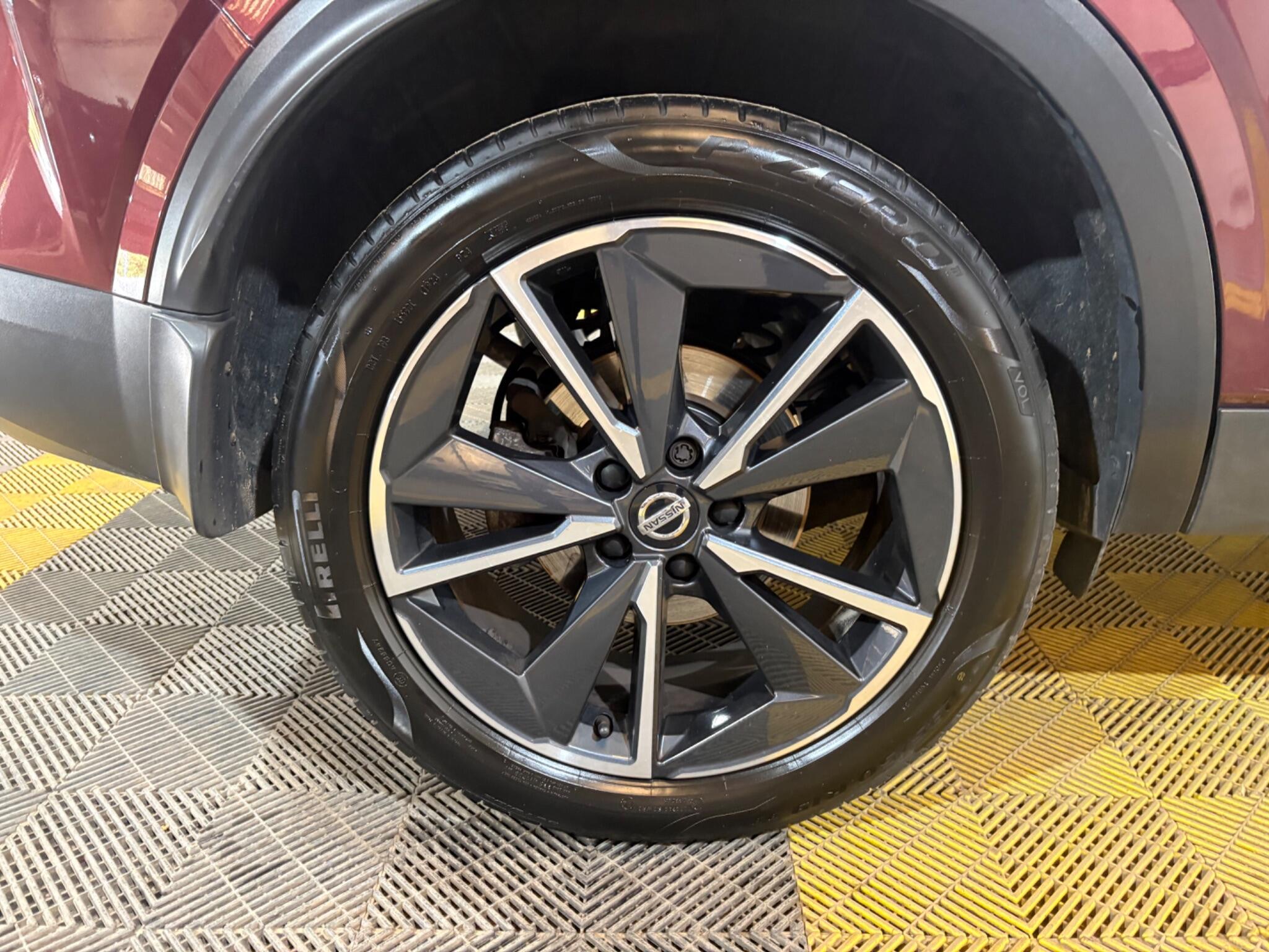 Nissan Qashqai view 50