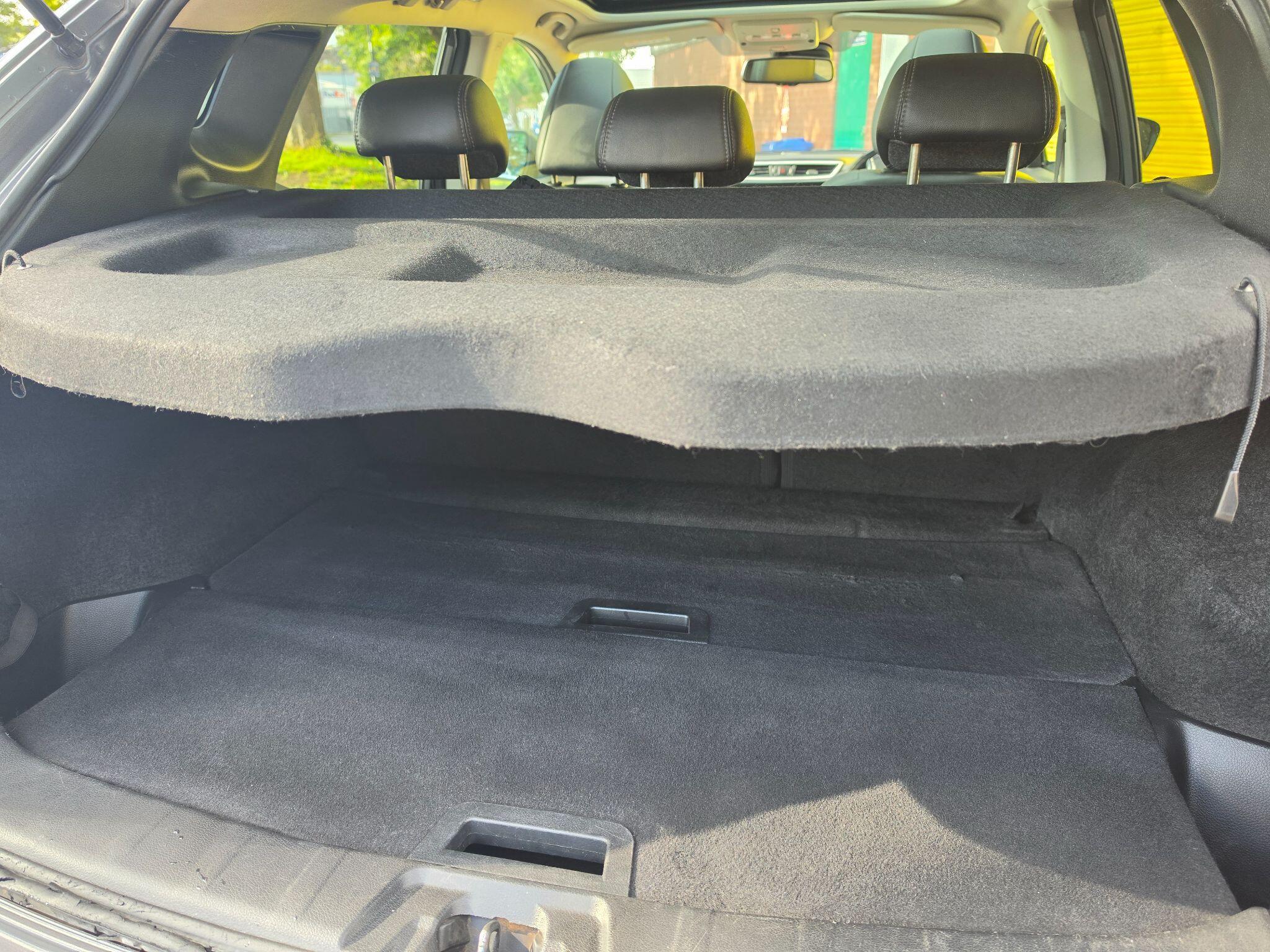 Nissan Qashqai view 11