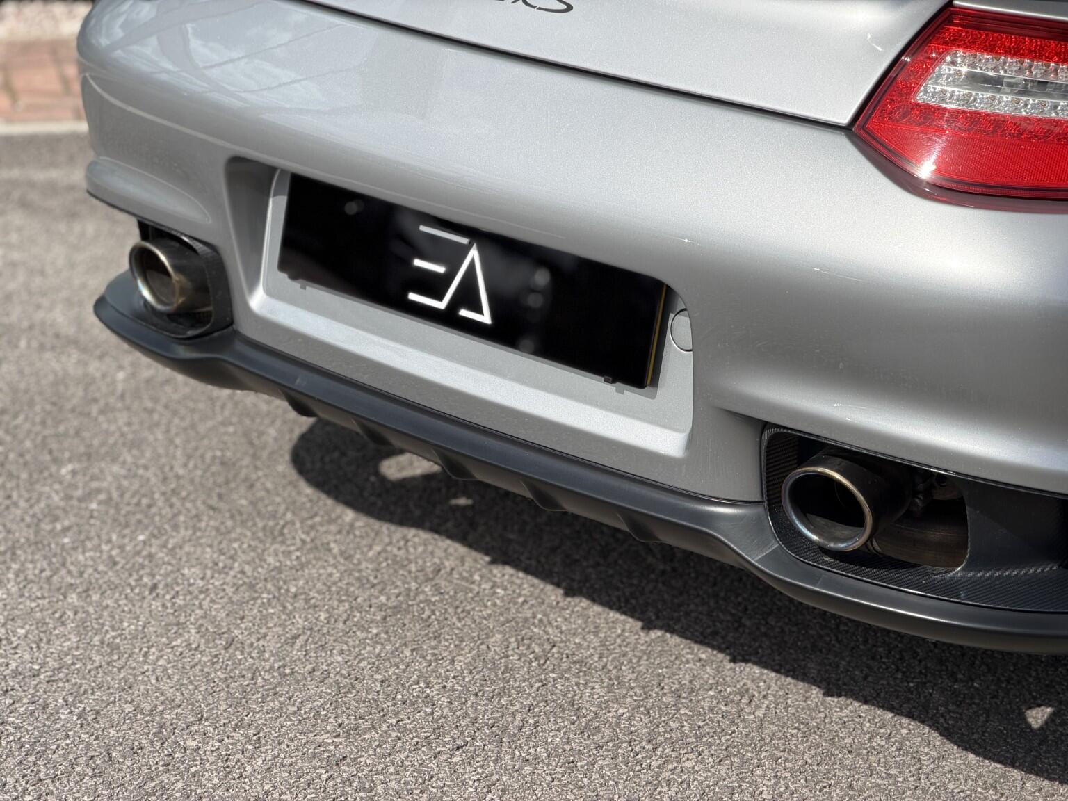 Porsche 911 view 48