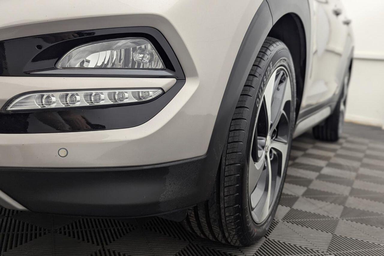 Hyundai Tucson view 44