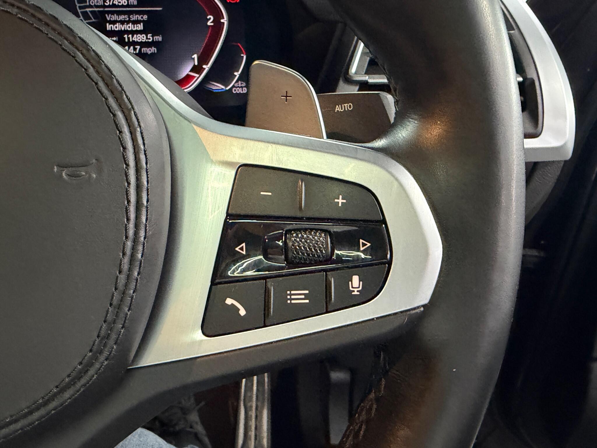 BMW X4 view 20