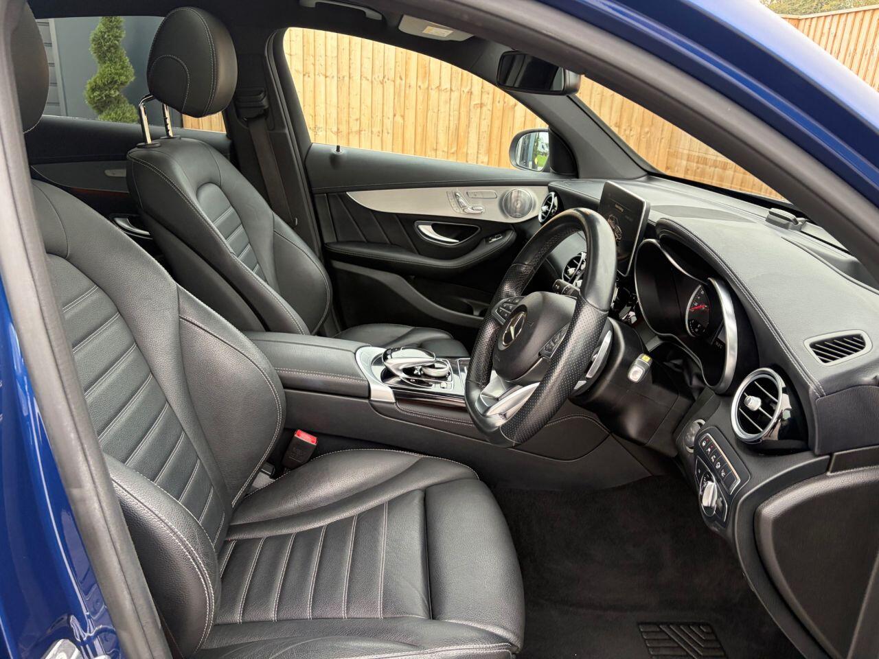Mercedes-Benz GLC view 18