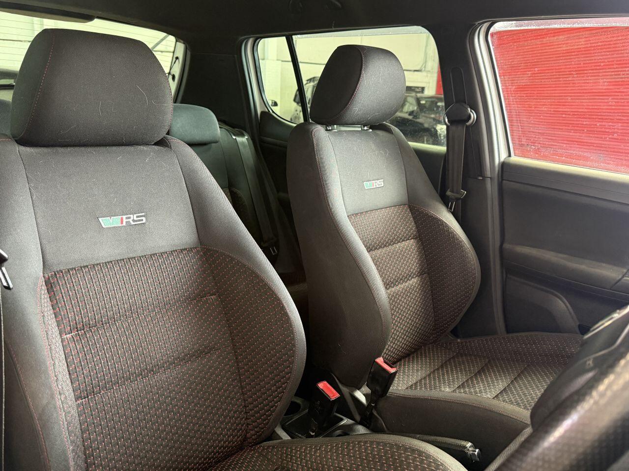 Skoda Fabia view 26