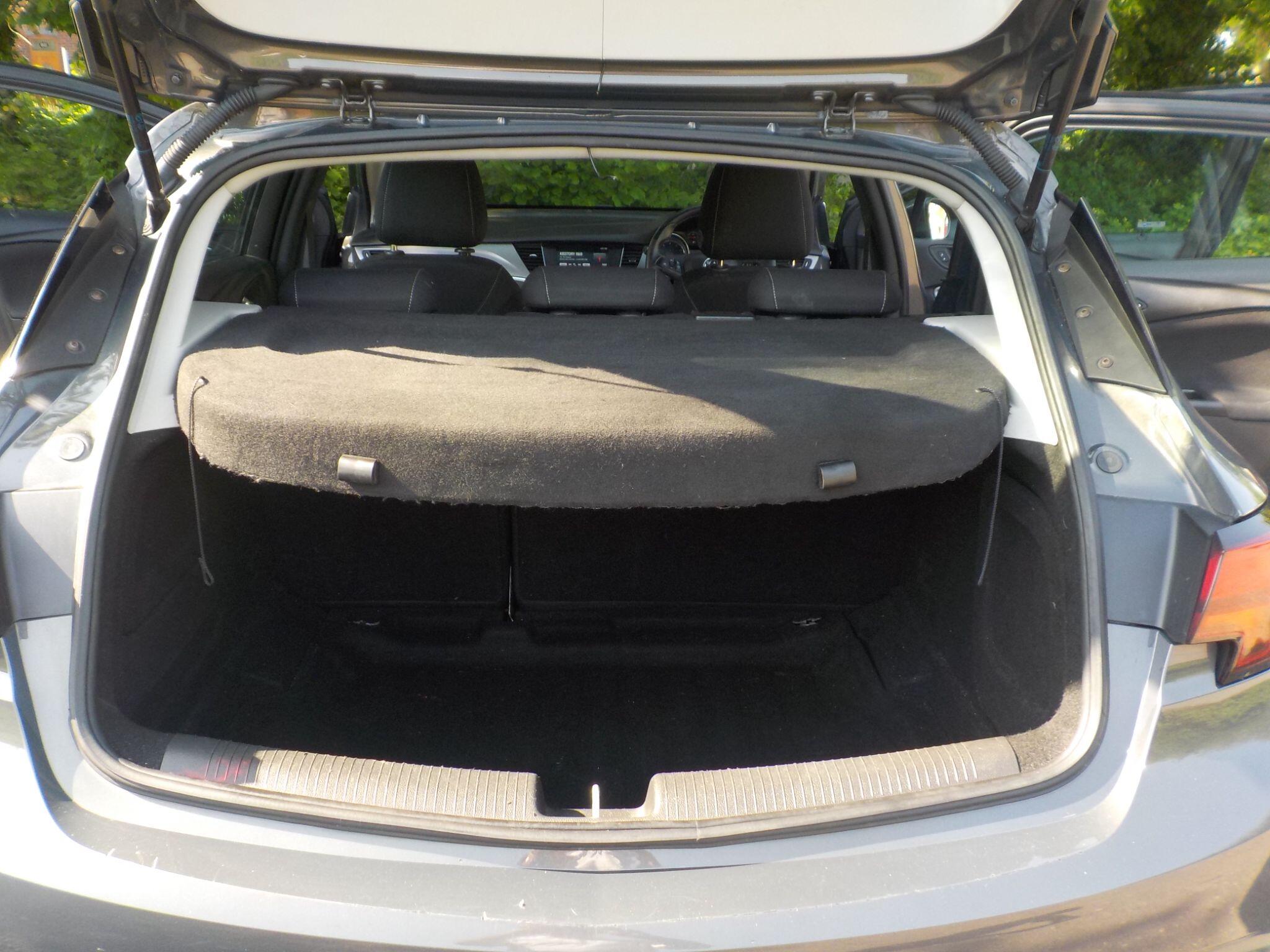 Vauxhall Astra 1.4i Turbo Energy Euro 6 5dr