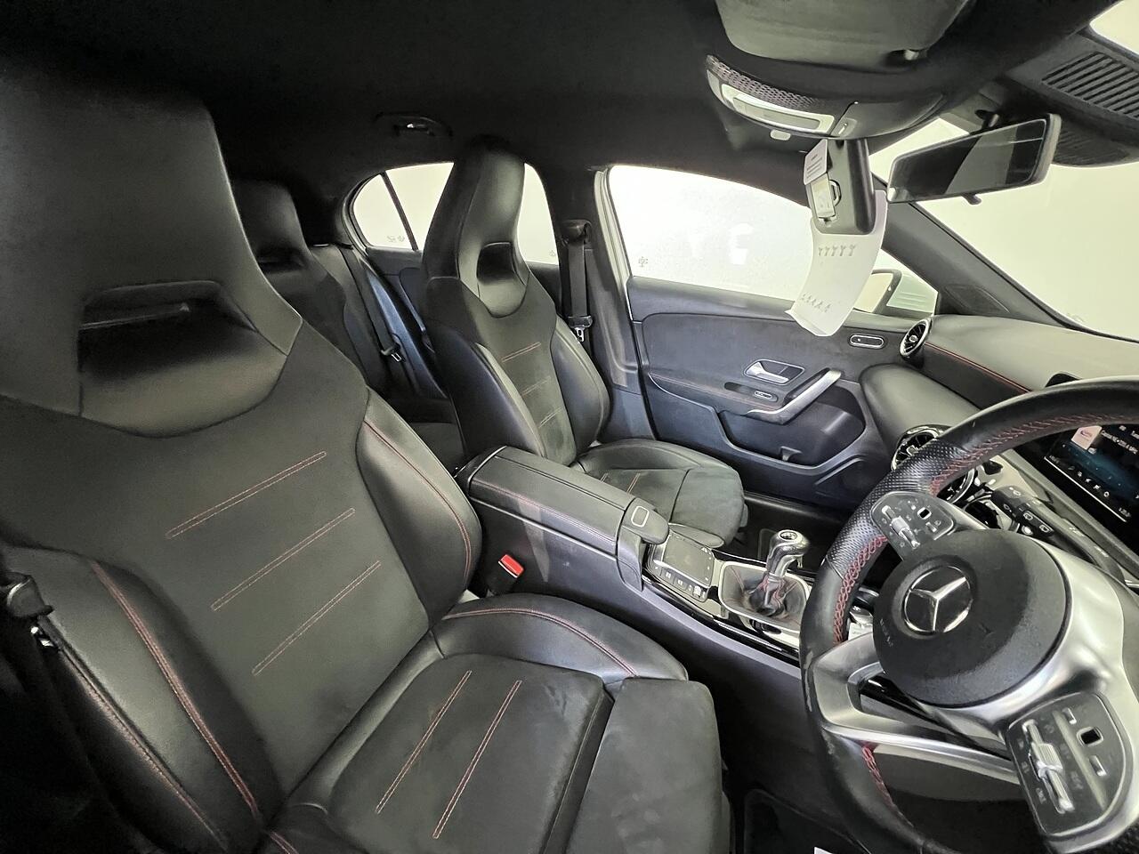 Mercedes-Benz A-Class view 15