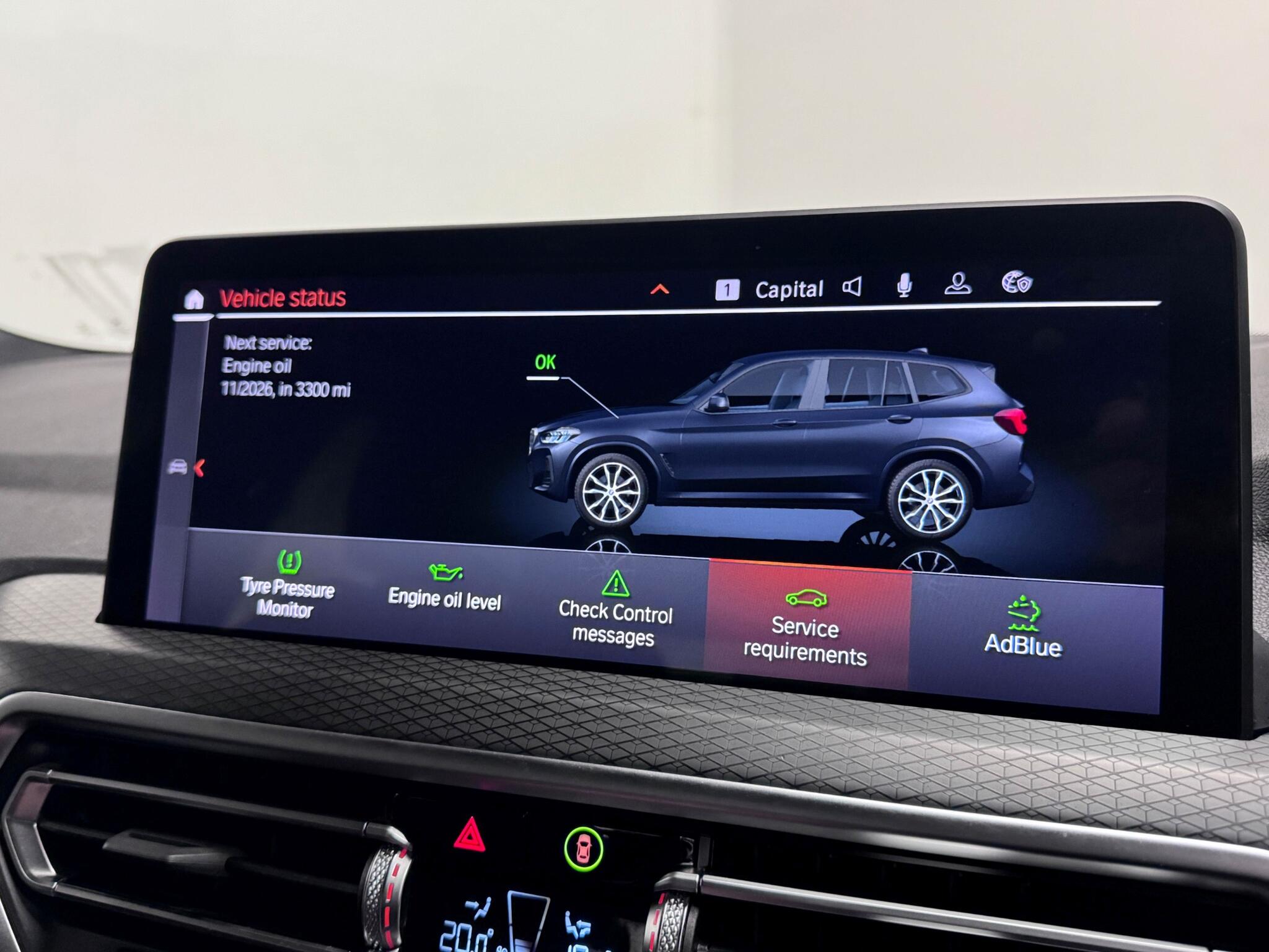 BMW X3 view 44
