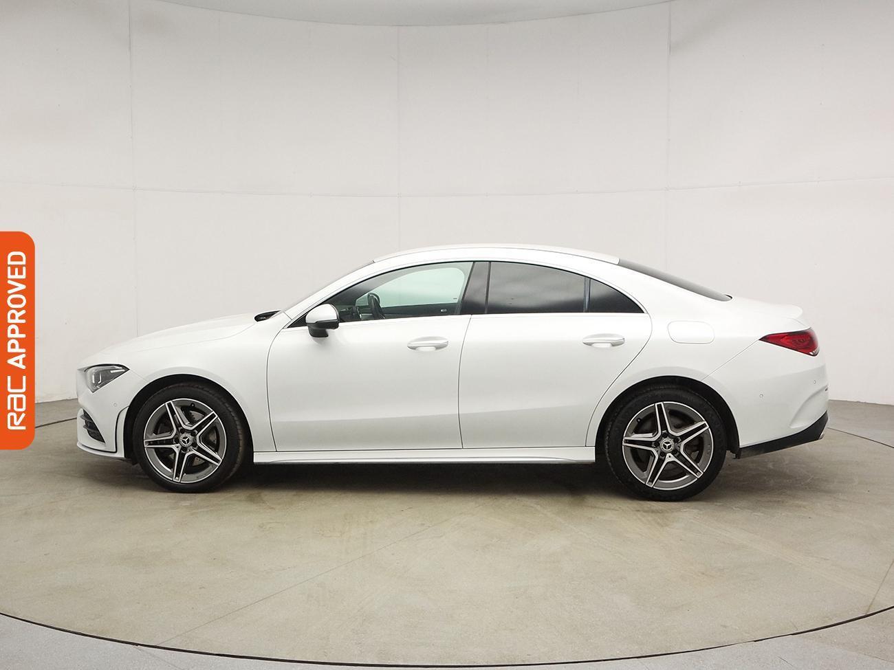 Mercedes-Benz CLA view 33