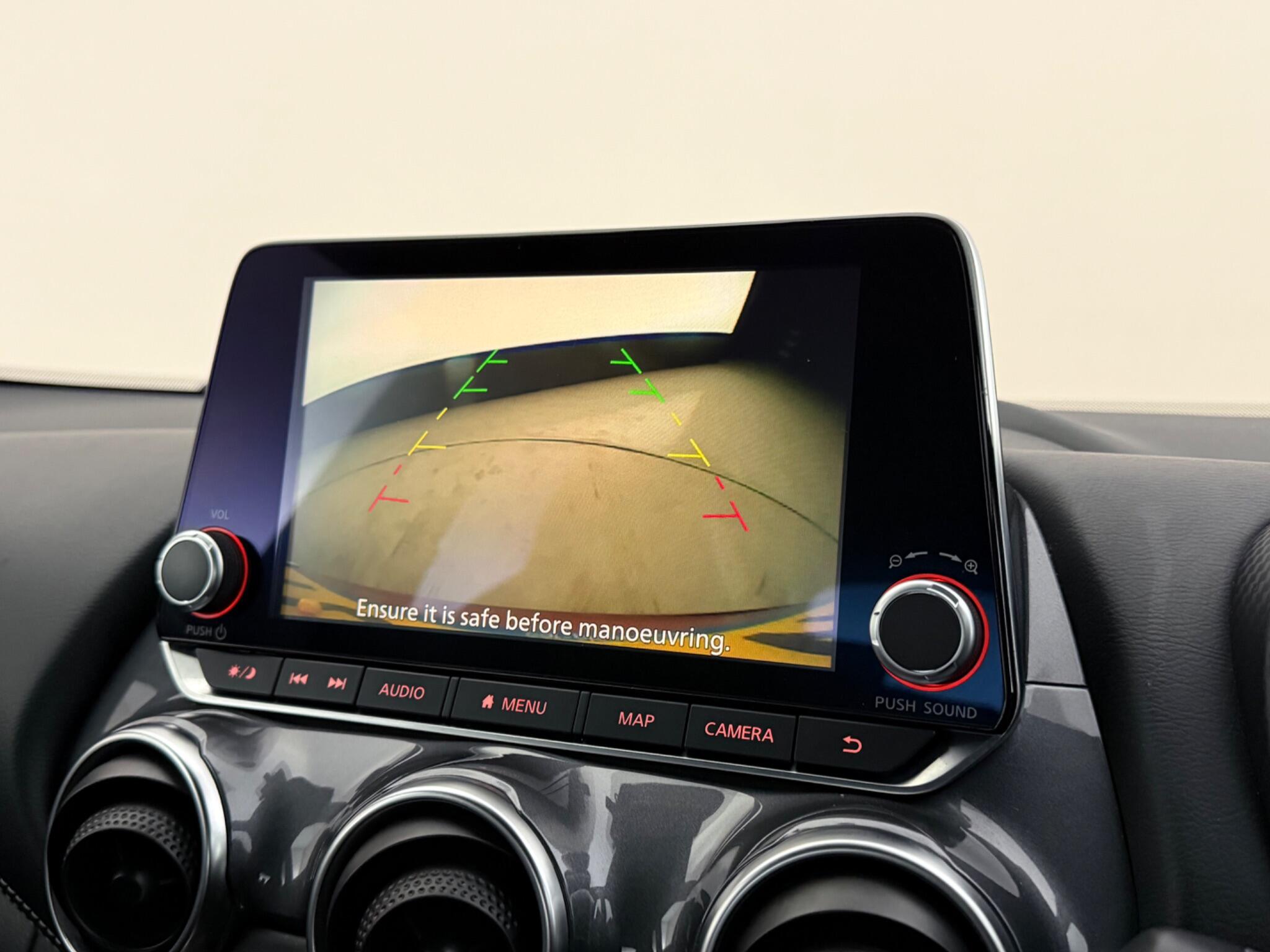 Nissan Juke view 14