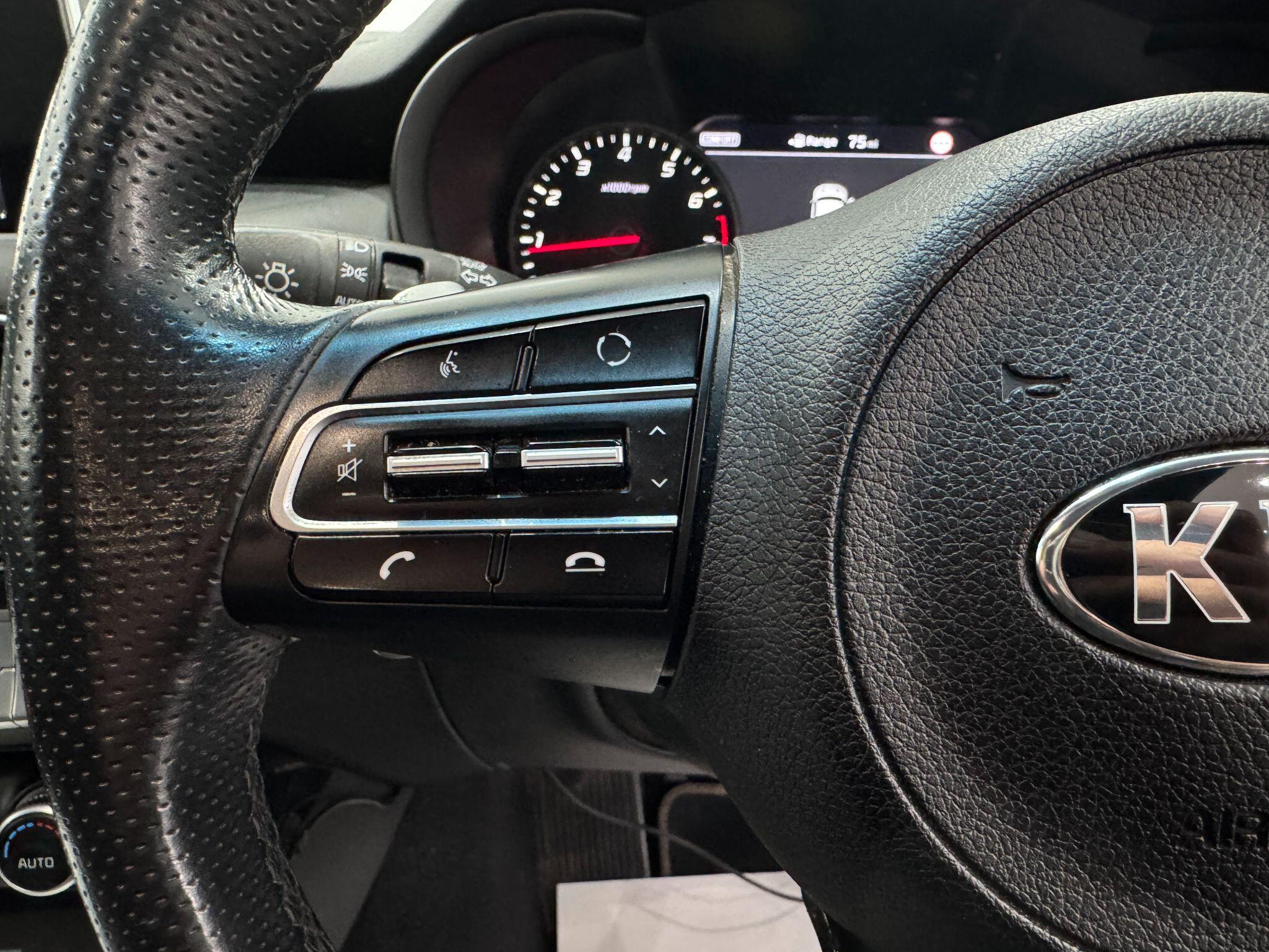 Kia Stinger view 32