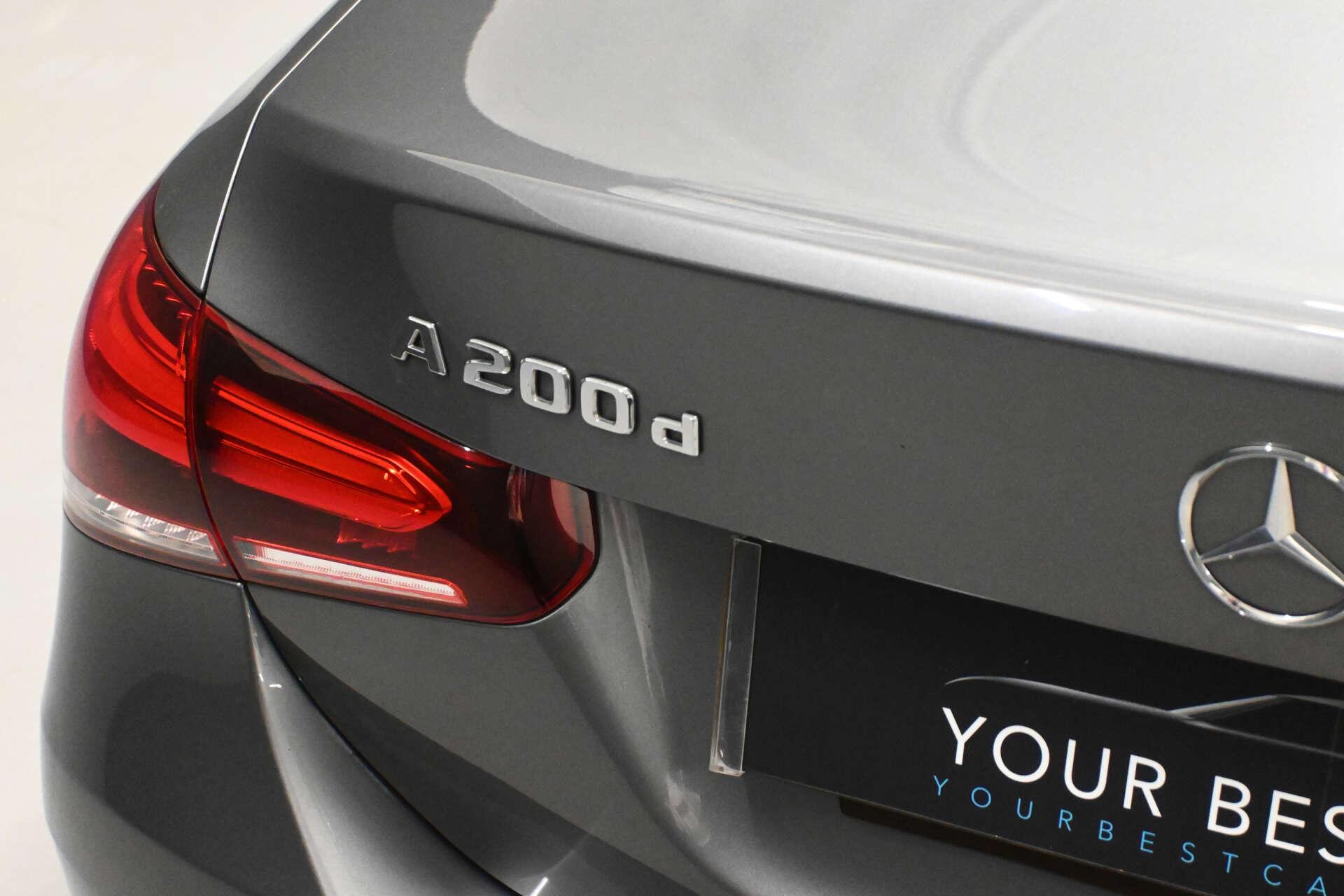 Mercedes-Benz A-Class view 22