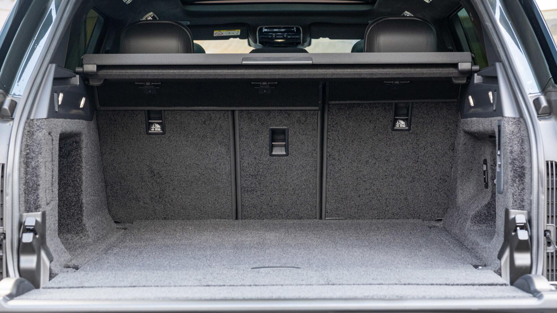 Land Rover Range Rover view 10