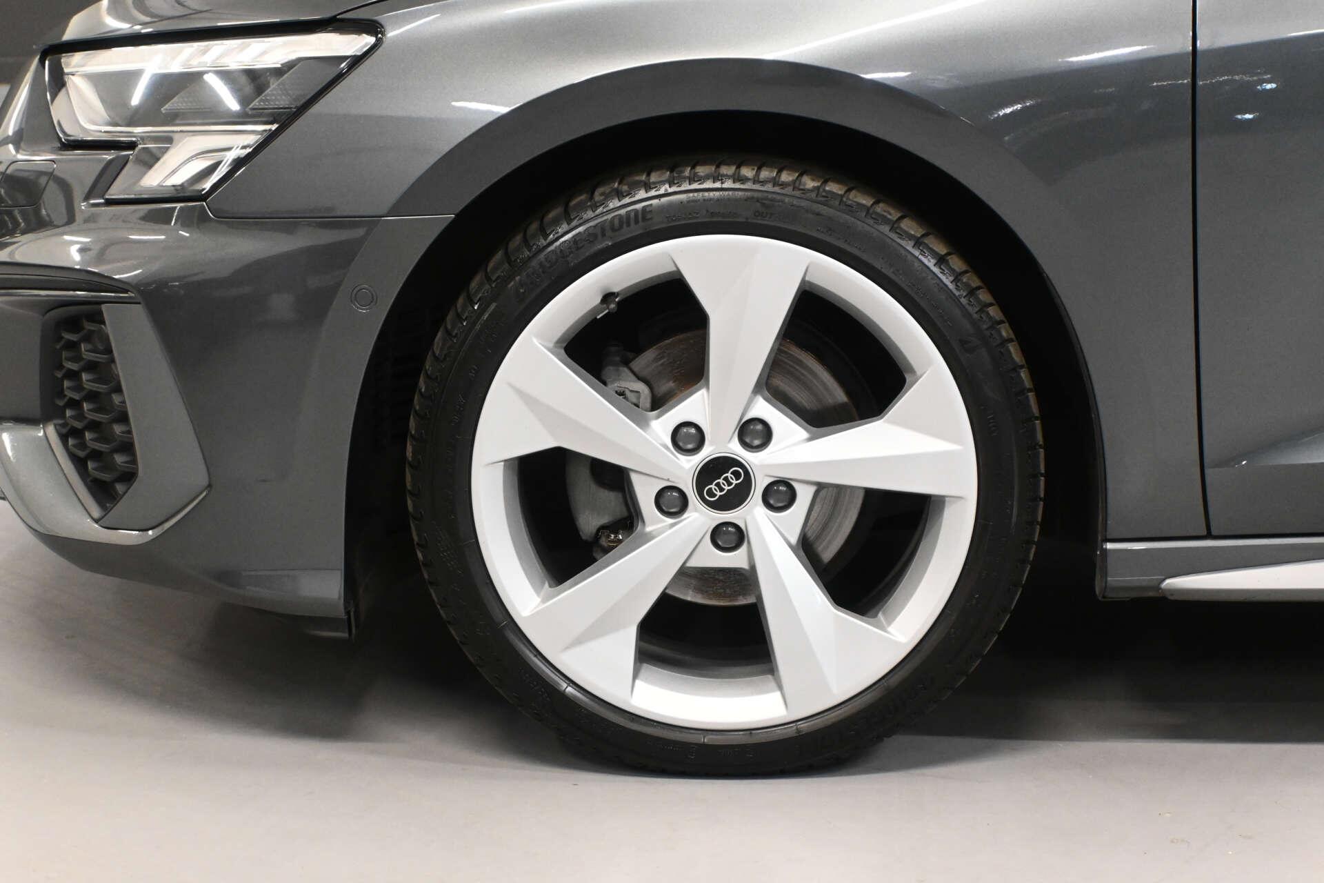 Audi A3 view 31