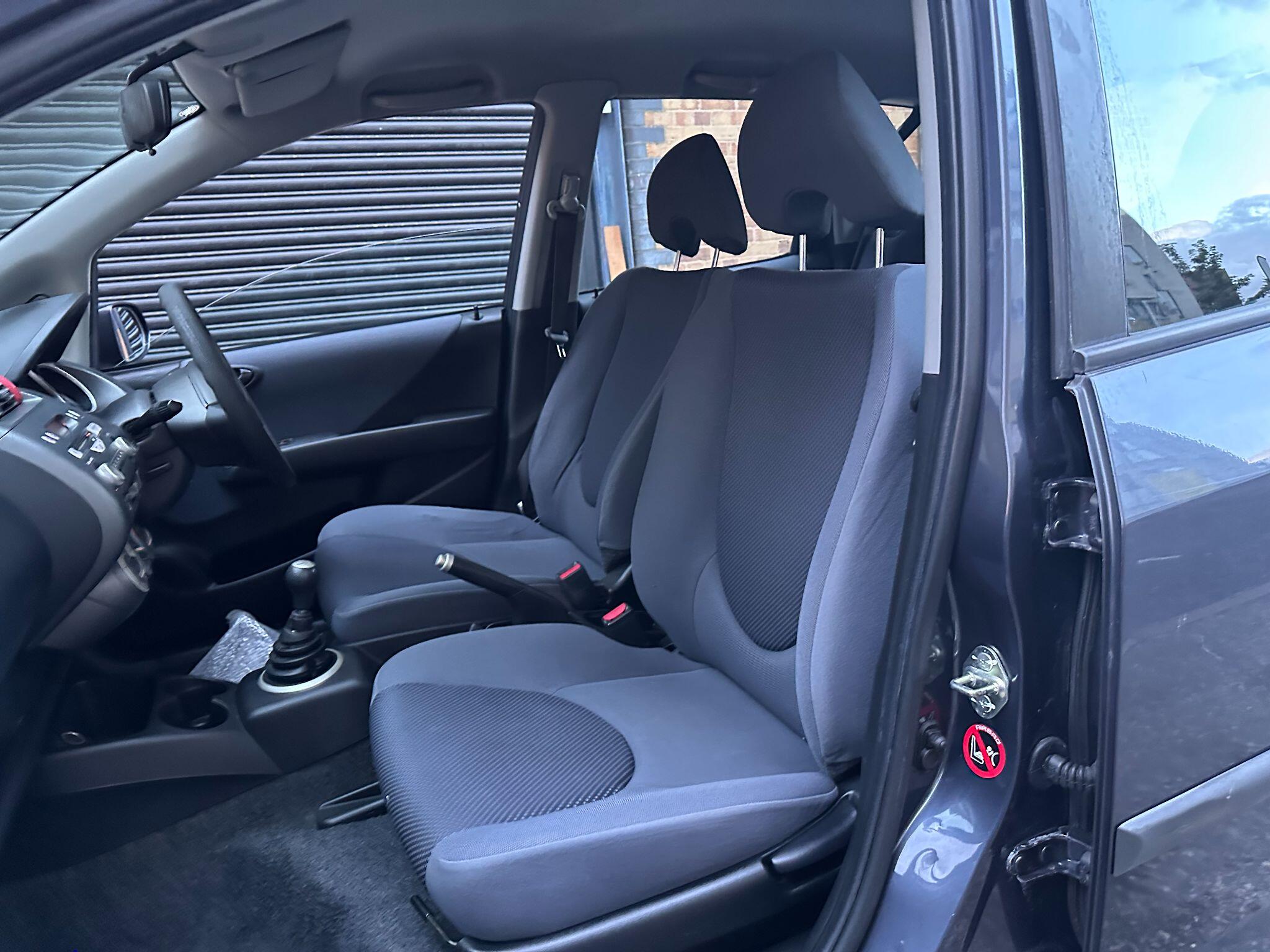 Honda Jazz view 18