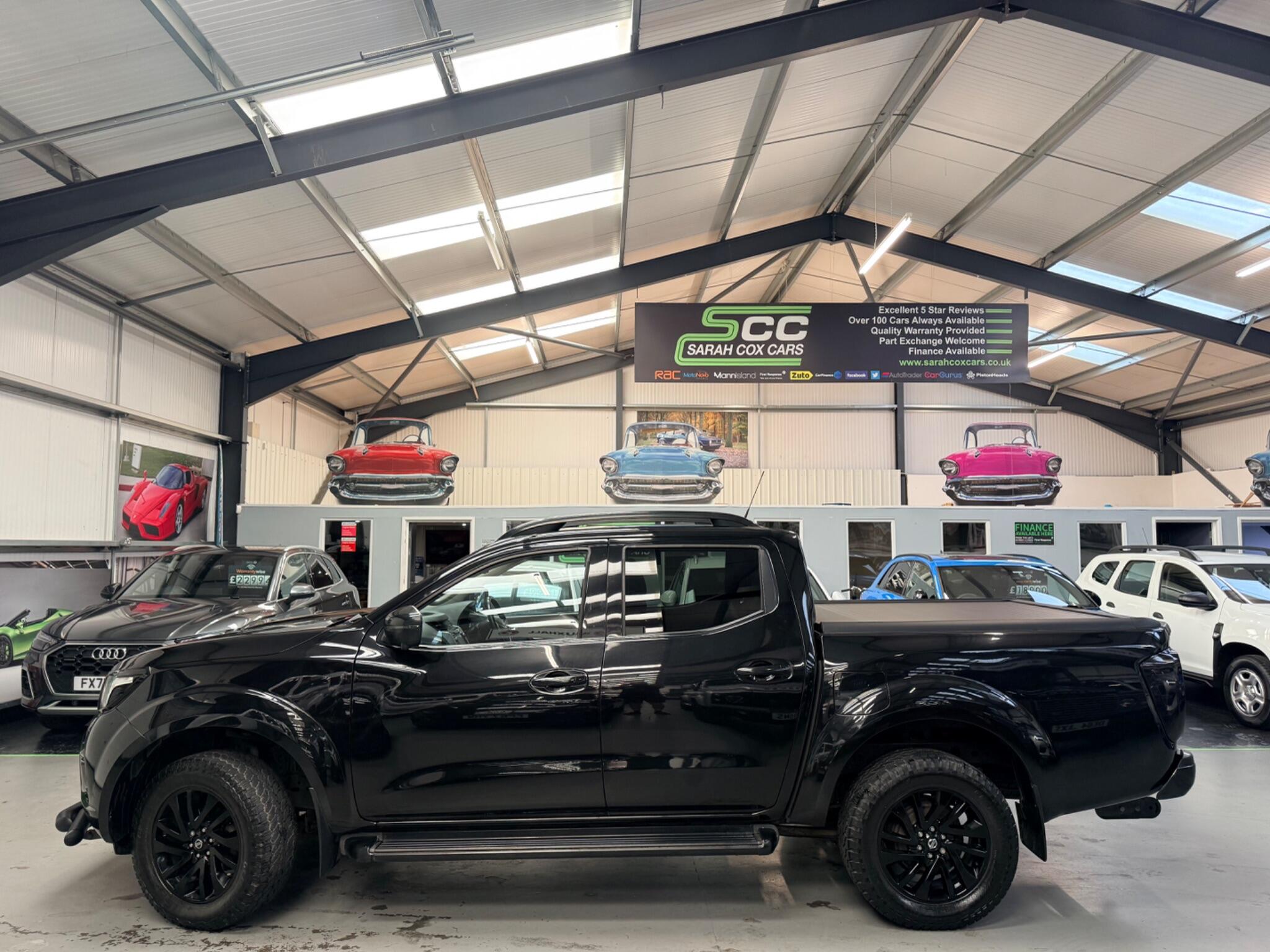 Nissan Navara view 7