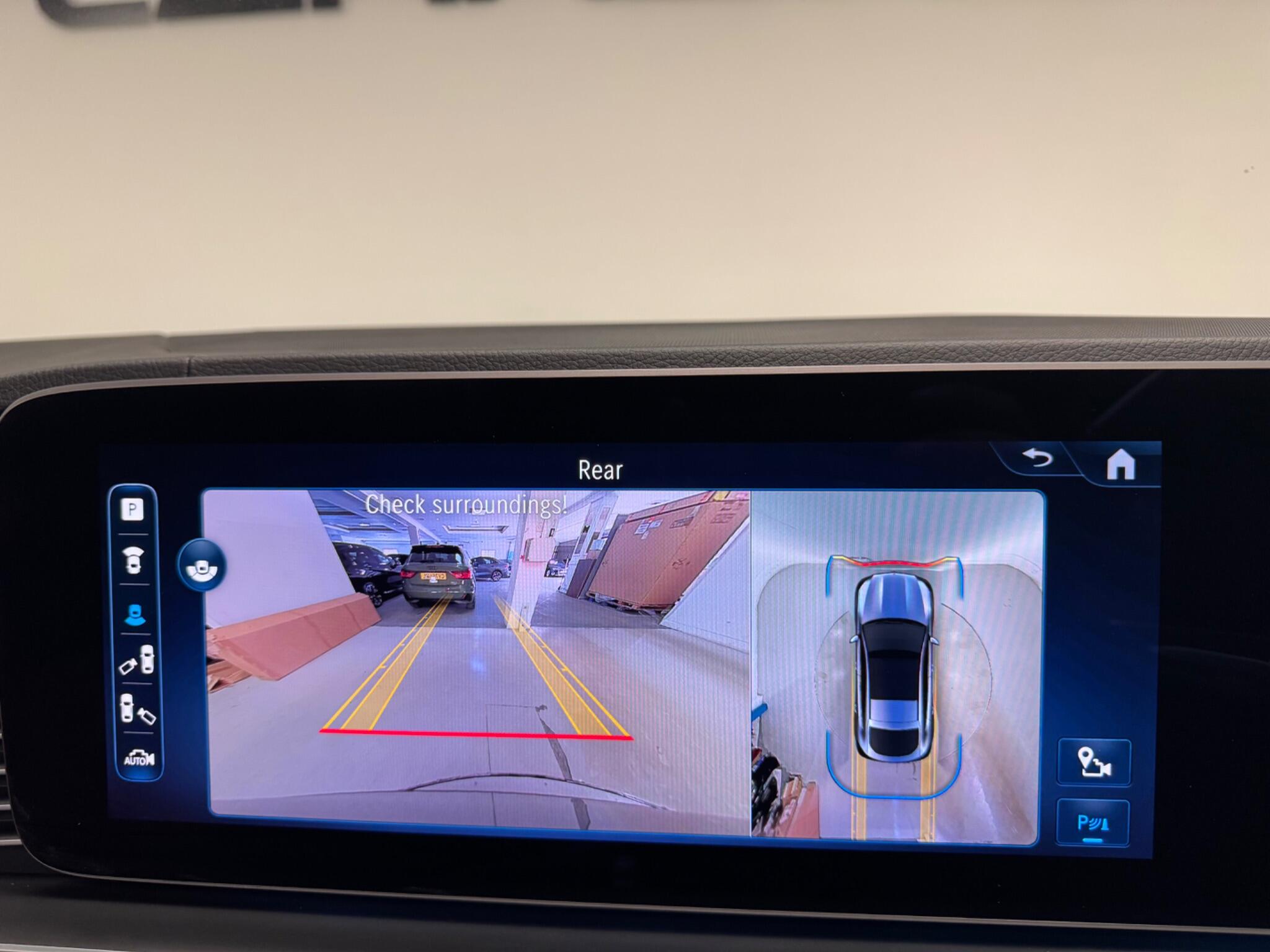 Mercedes-Benz Gle view 18
