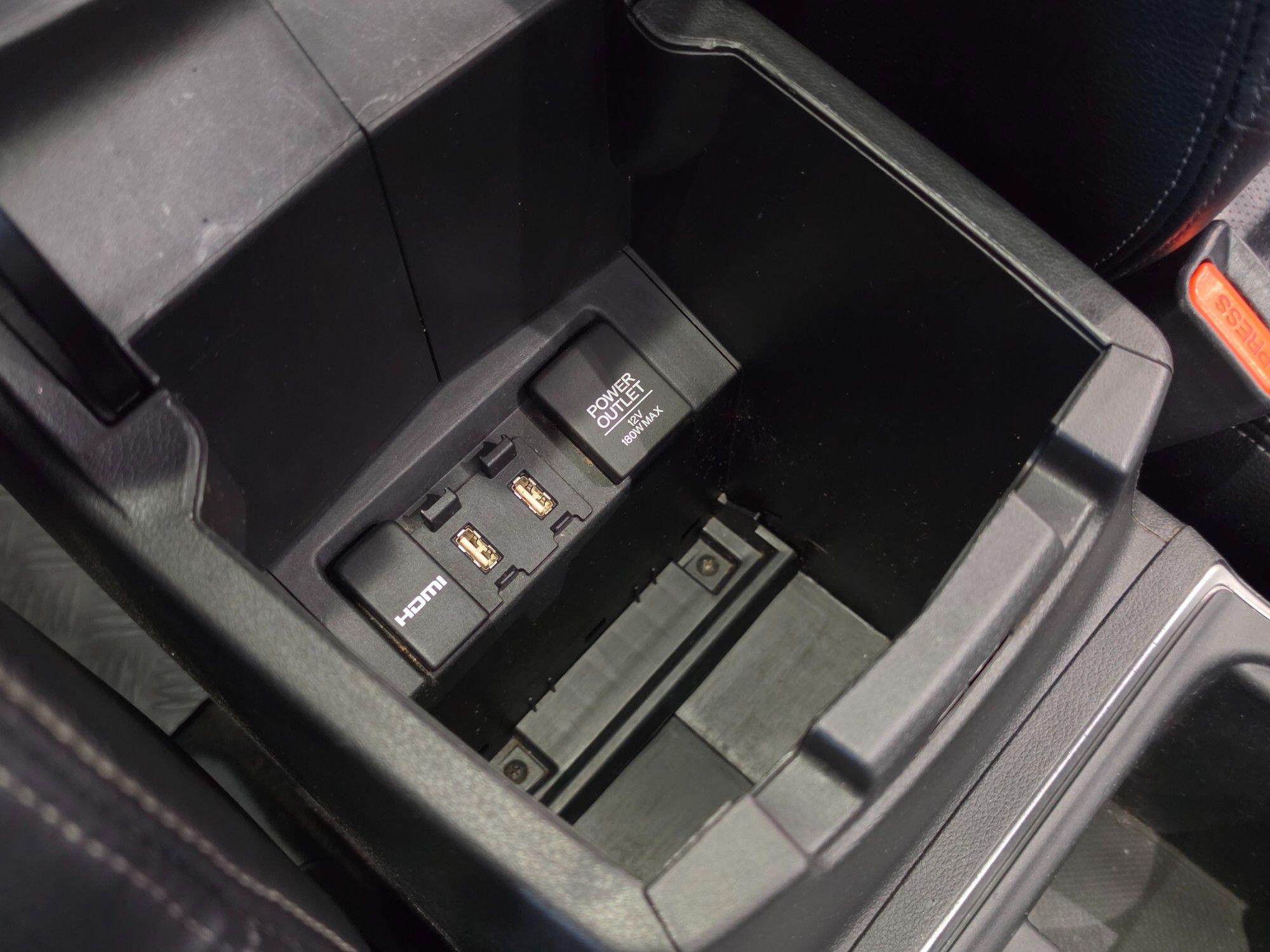 Honda CR-V view 38