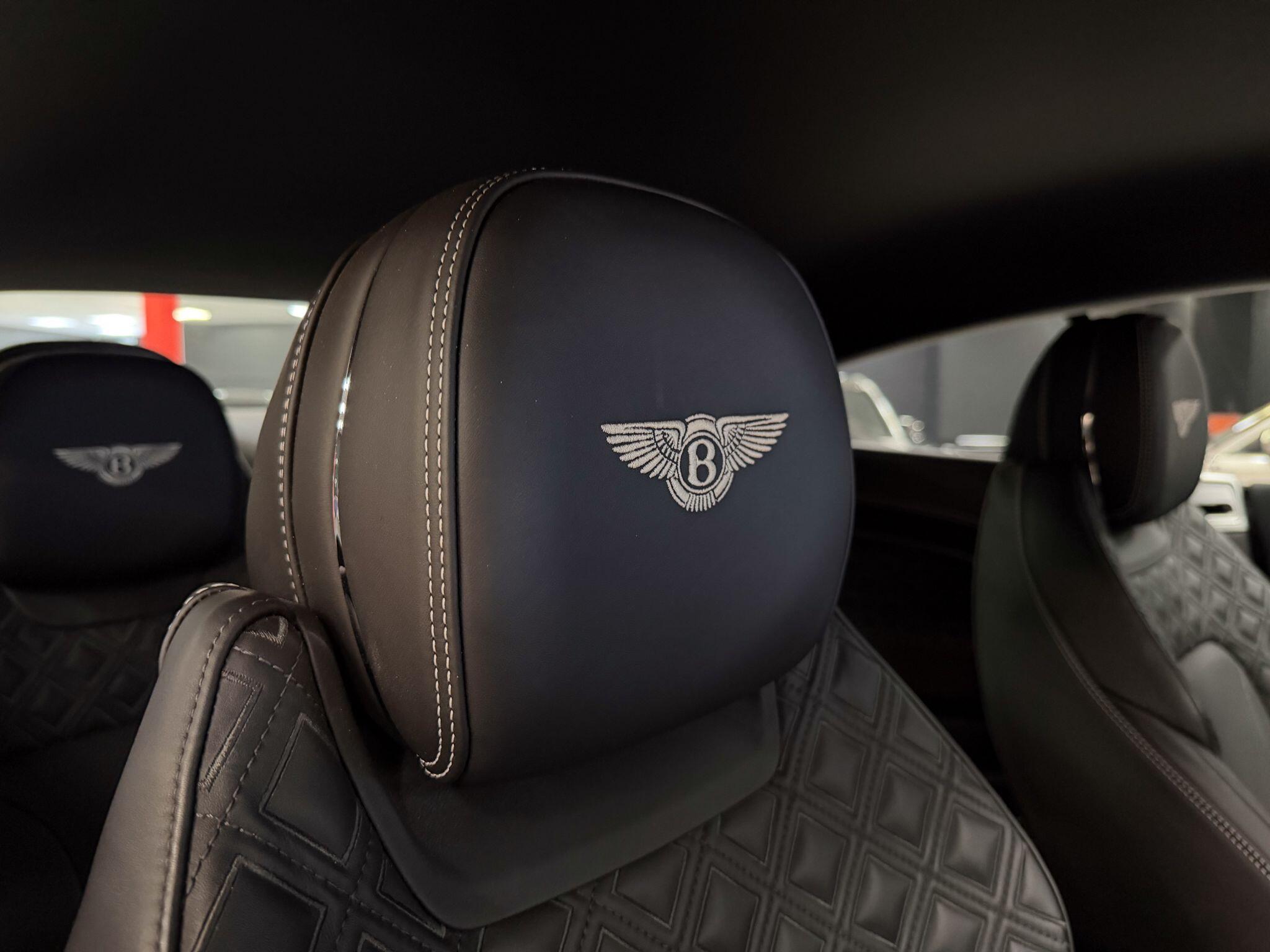 Bentley Continental view 26
