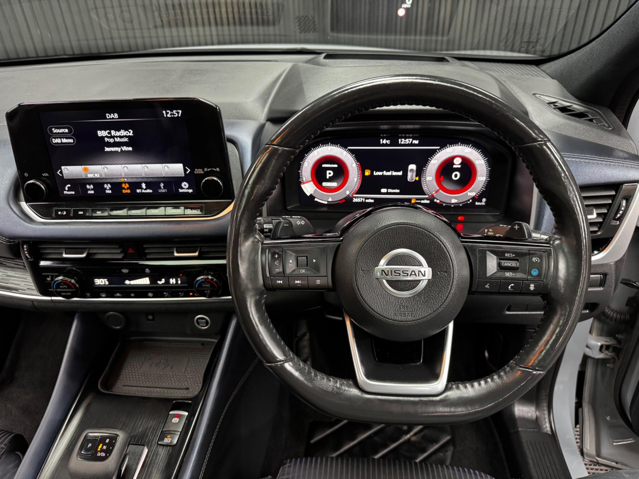 Nissan Qashqai view 43