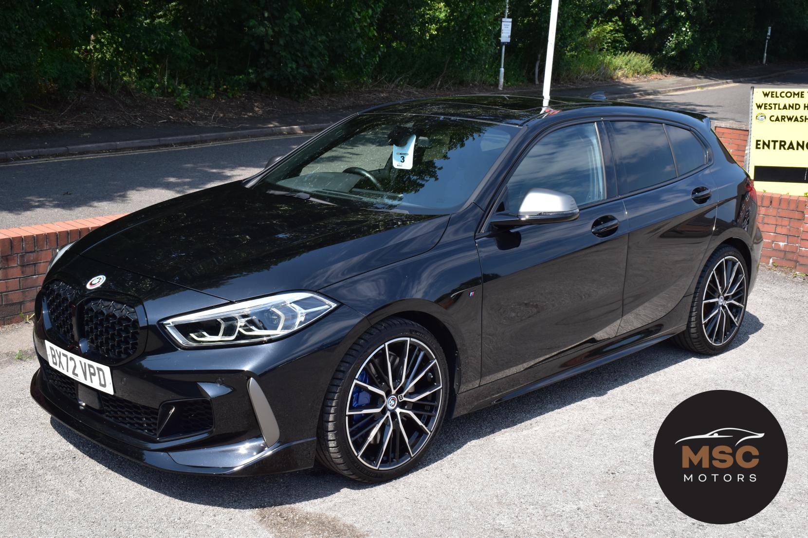 BMW 1 Series view 7
