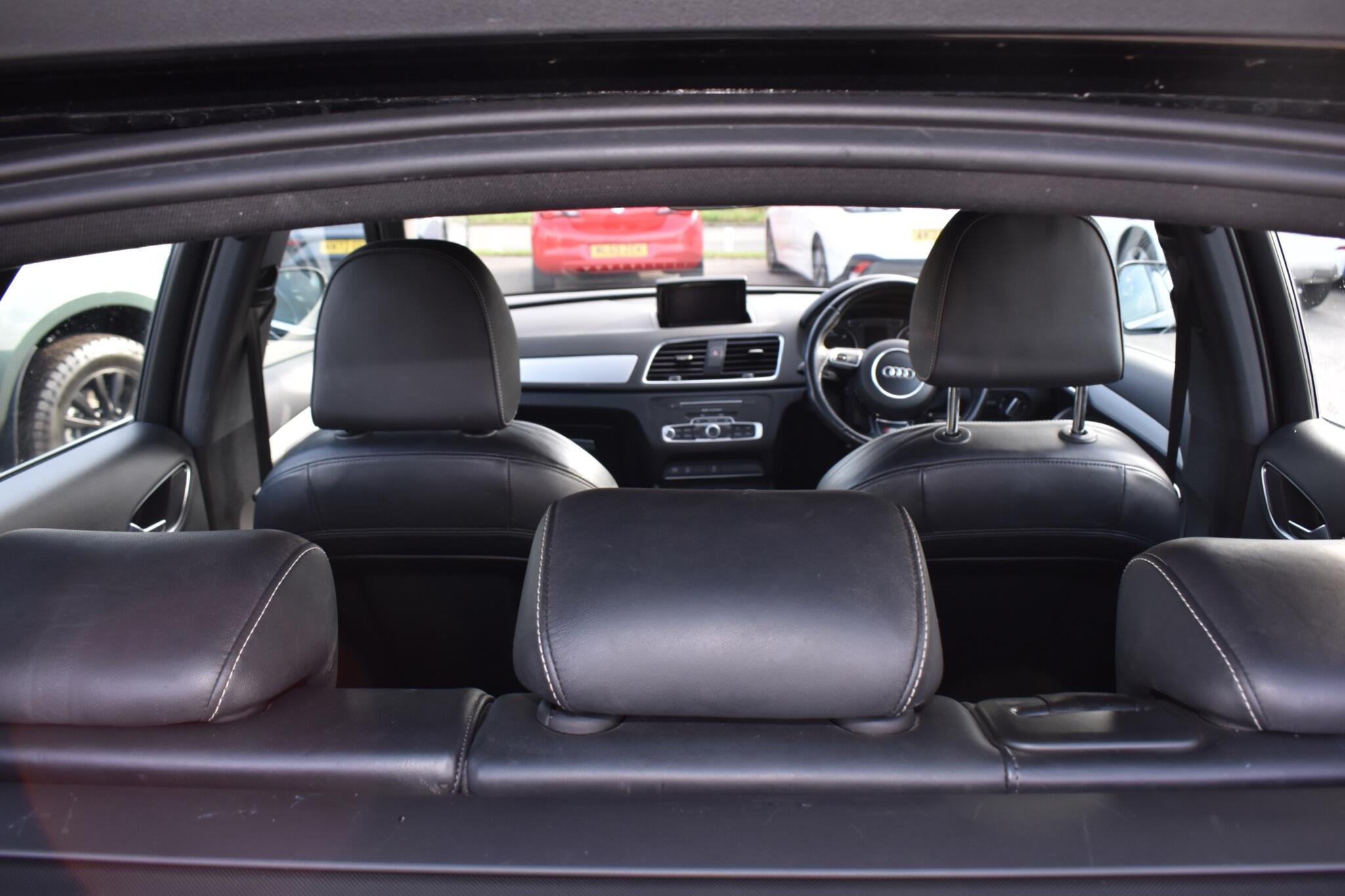 Q3 - 2.0 TDI S line Euro 6 (s/s) 5dr - Image 9