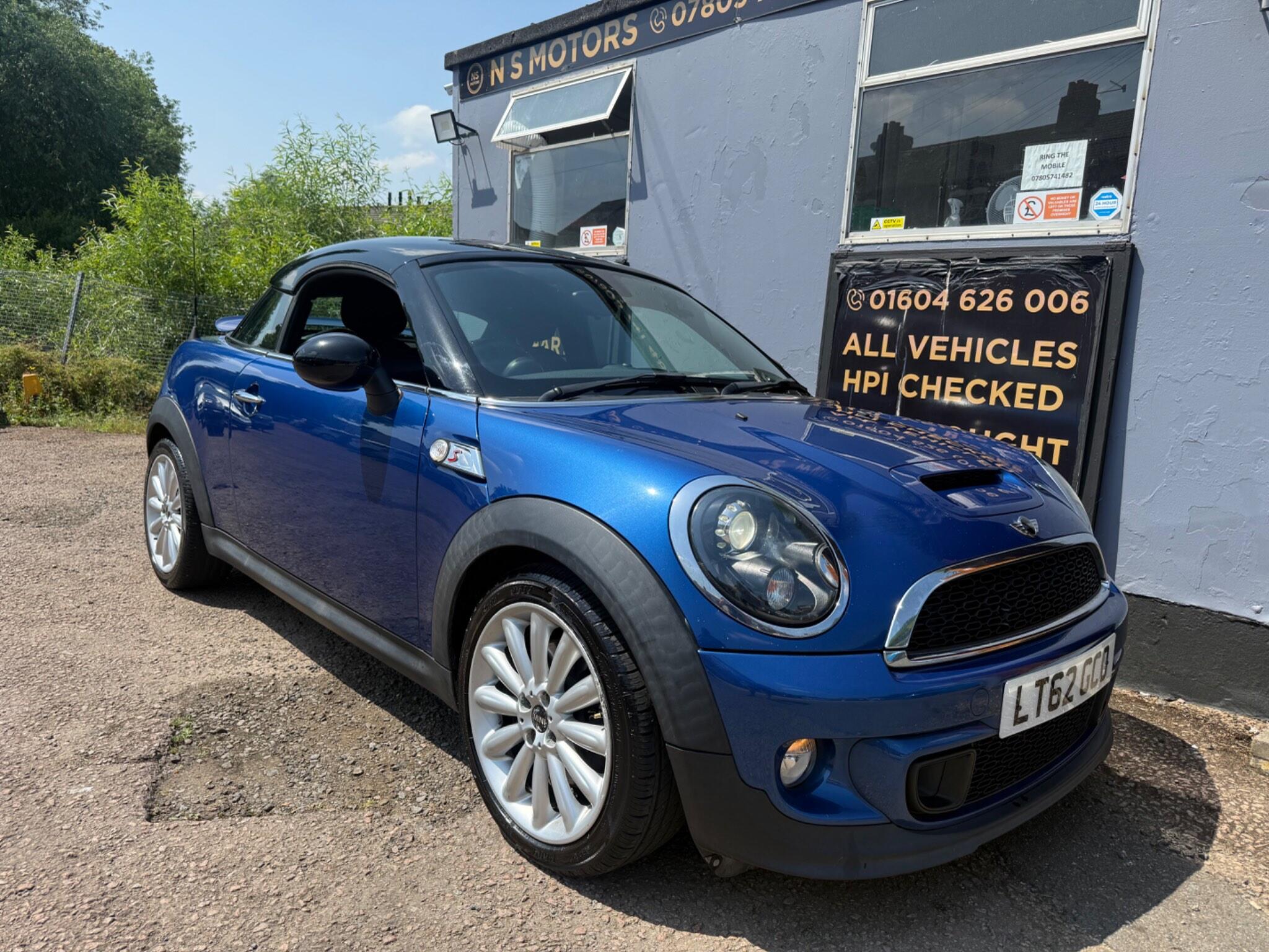 MINI Coupe