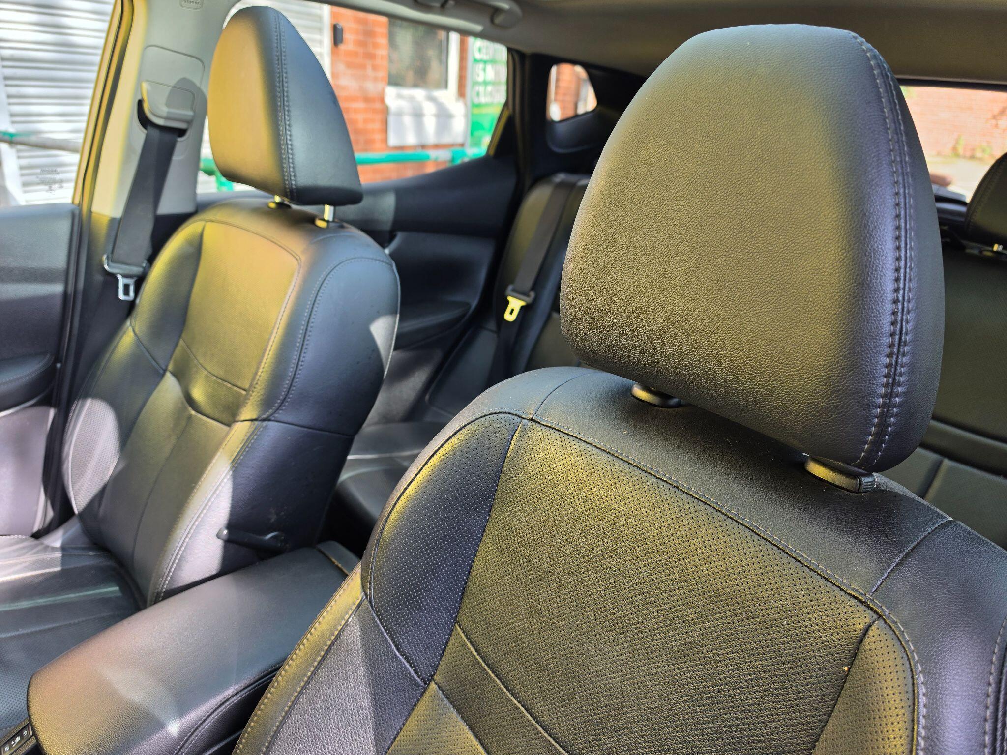 Nissan Qashqai view 14