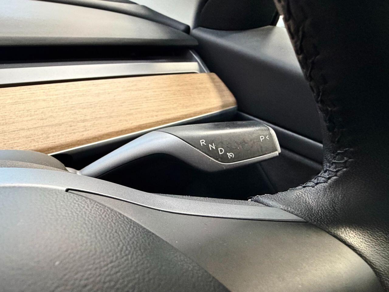Tesla Model 3 view 22