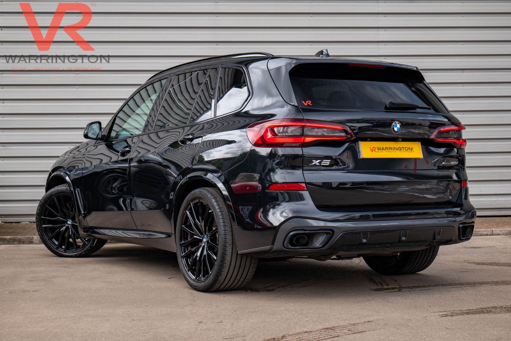 BMW X5 X5 view 8