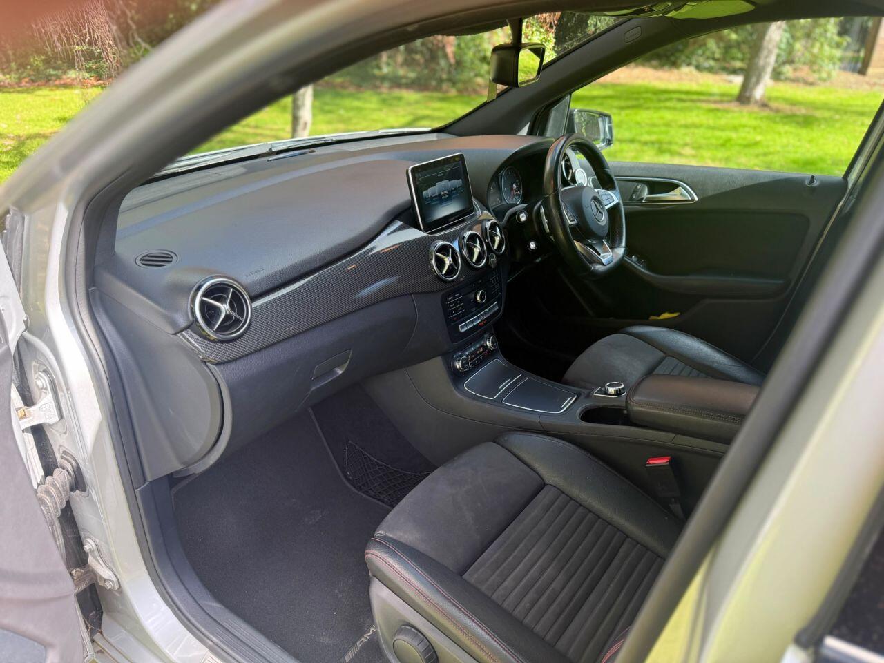 Mercedes-Benz B-Class view 6