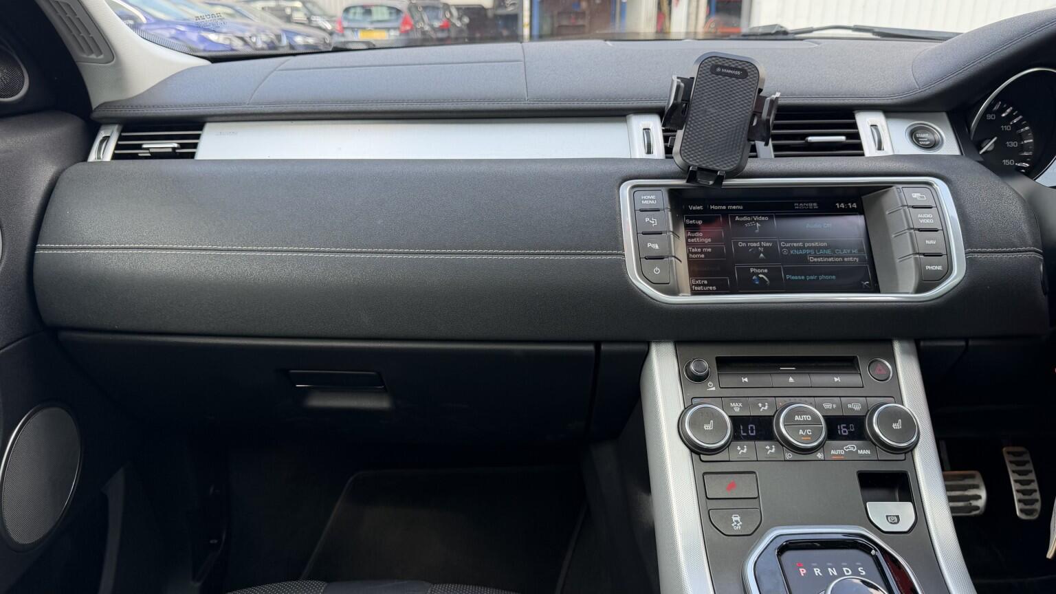 Land Rover Range Rover Evoque view 24