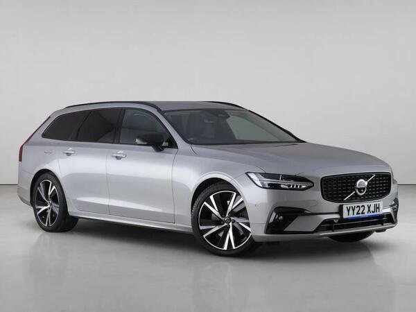 2022 Volvo V90 2.0 B4d Plus Dark 5dr Auto