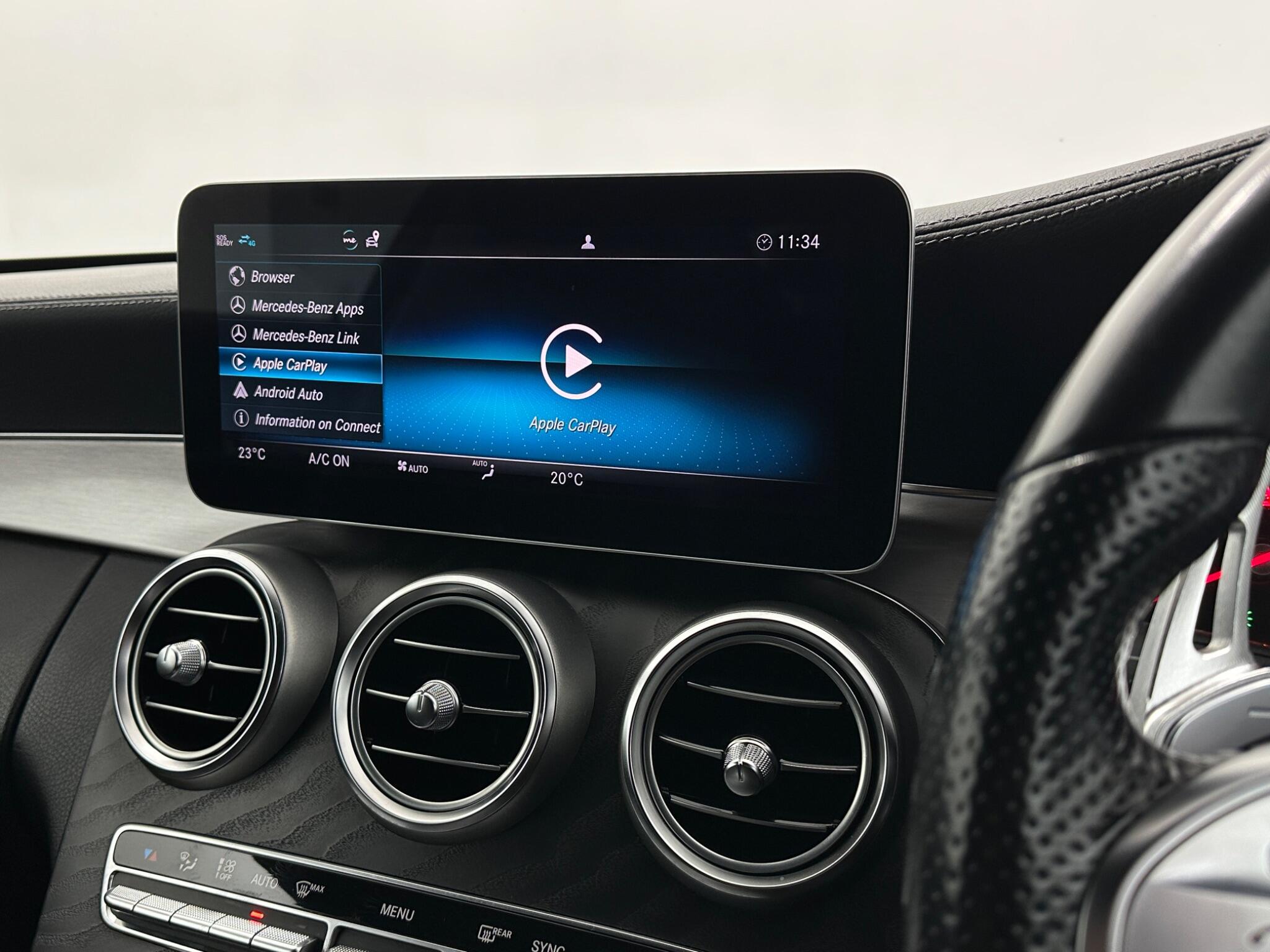 Mercedes-Benz C-Class view 26