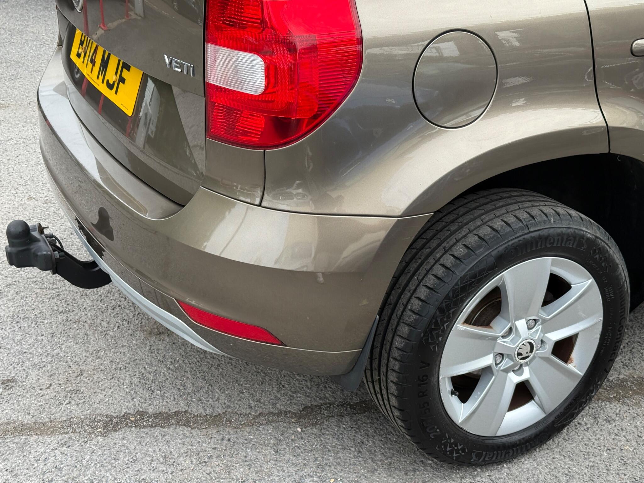 Skoda Yeti - Image 24