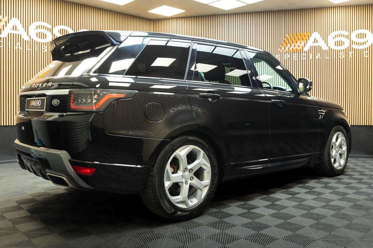 Land Rover Range Rover Sport view 7