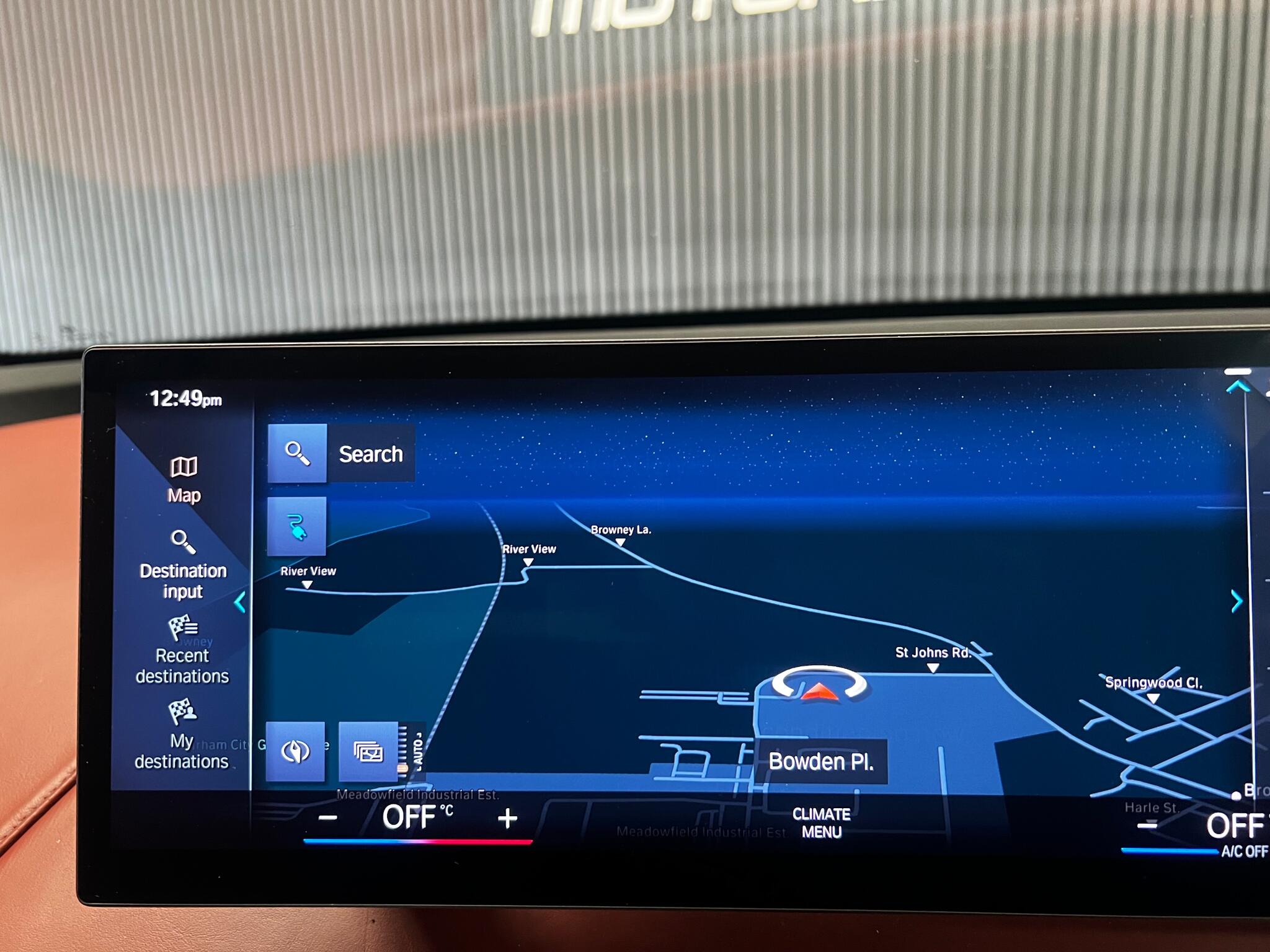 BMW iX view 43
