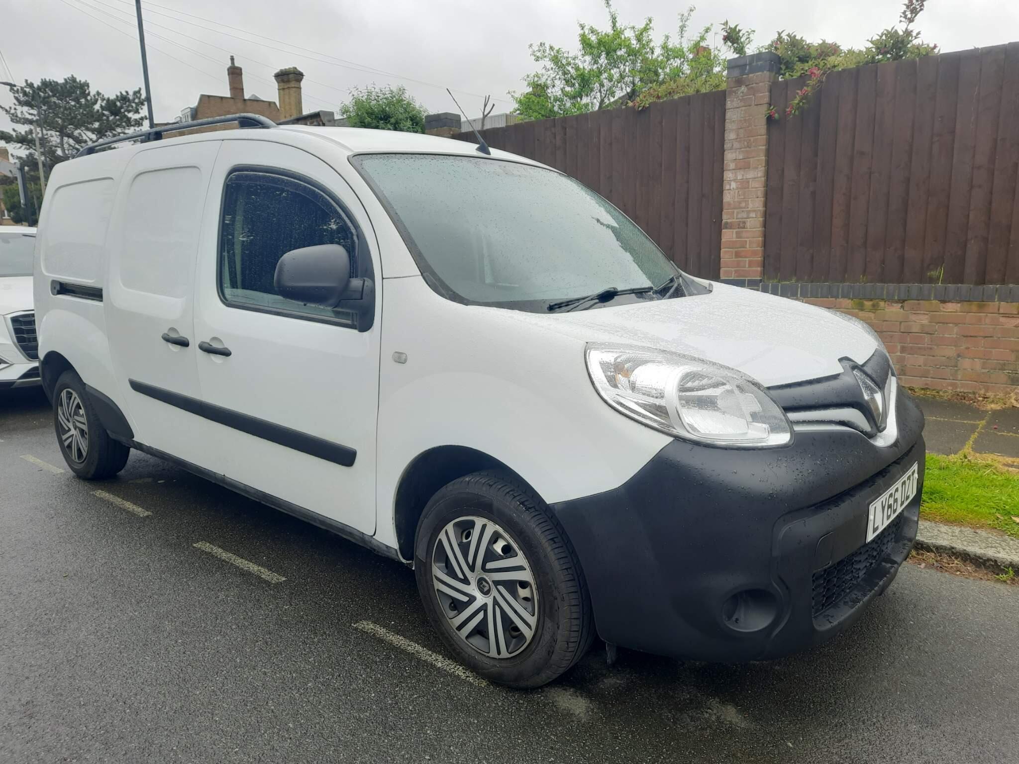 Renault Kangoo Maxi