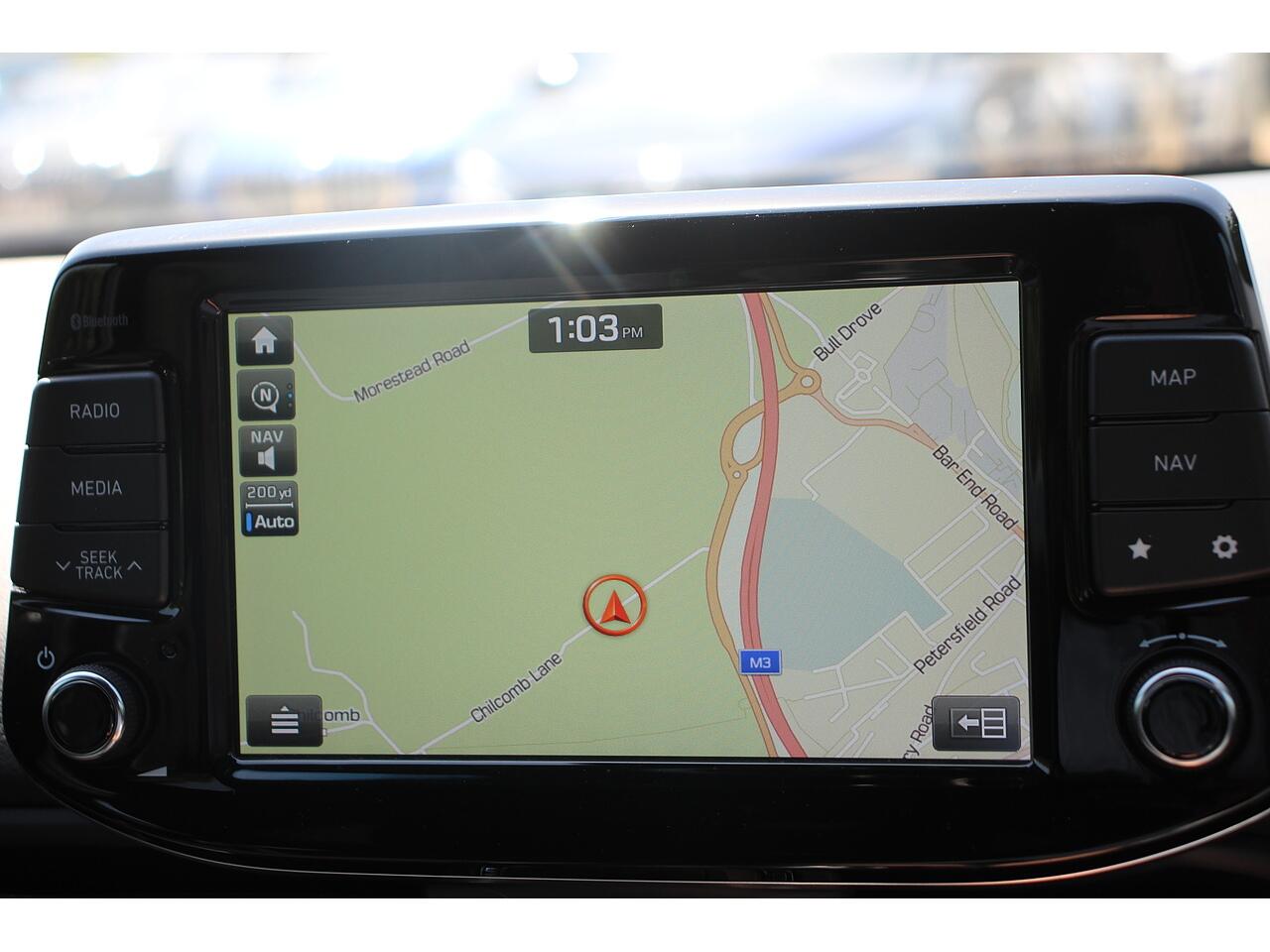Hyundai I30 view 22