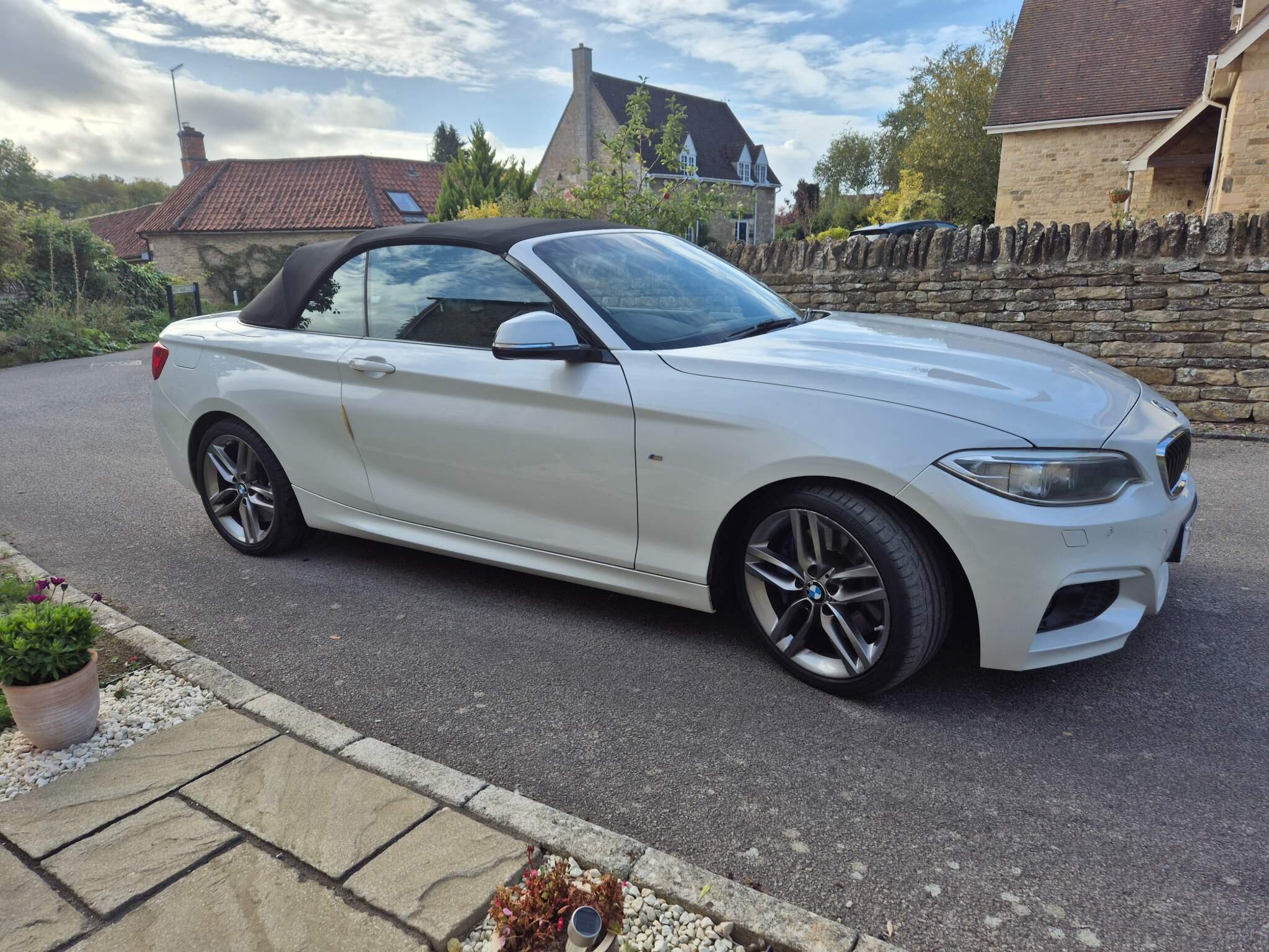 BMW 2 Series