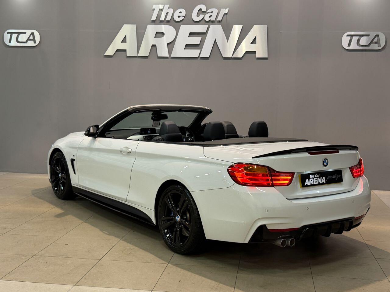 BMW 4 Series view 13