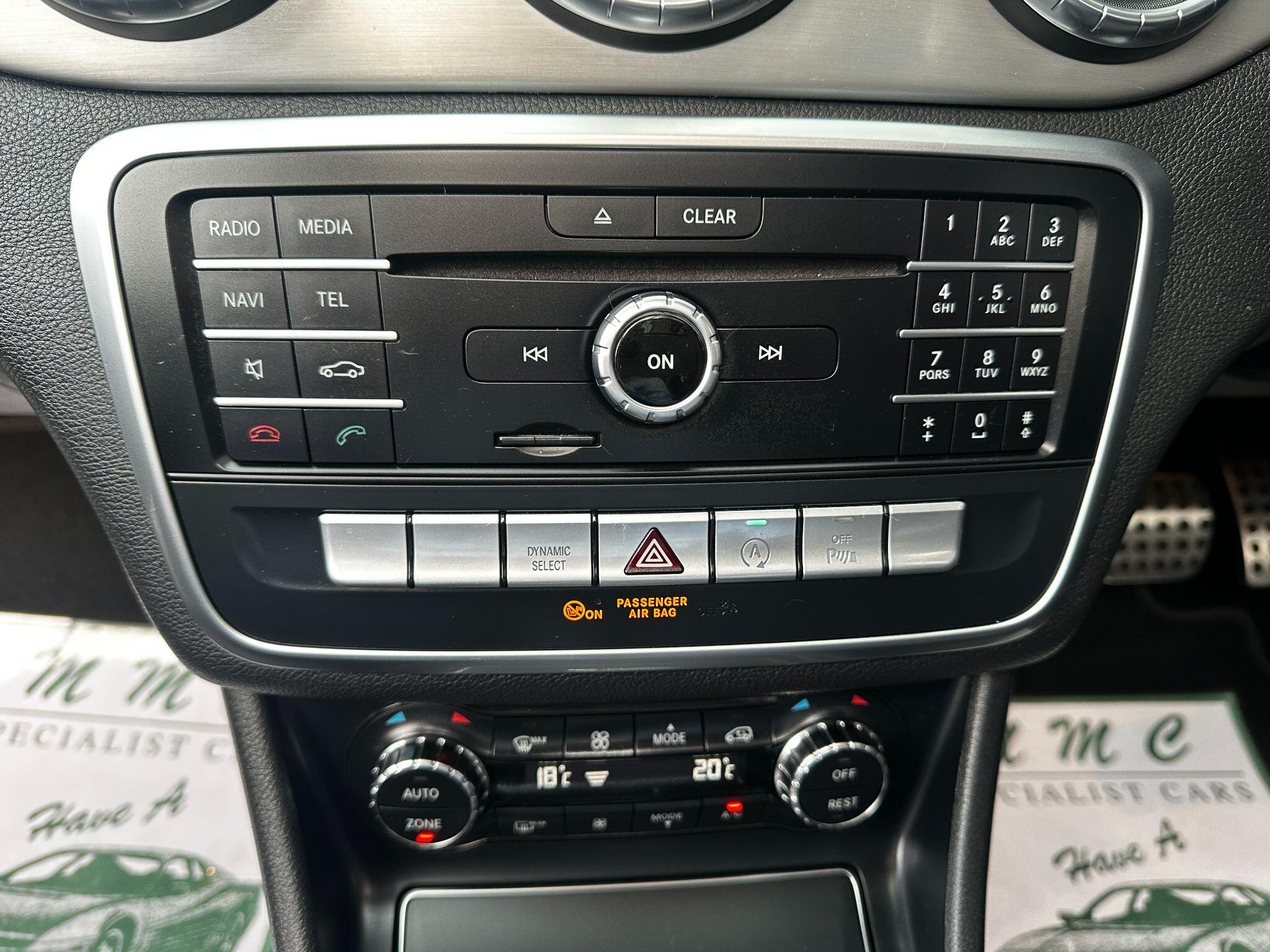 Mercedes-Benz Cla view 15