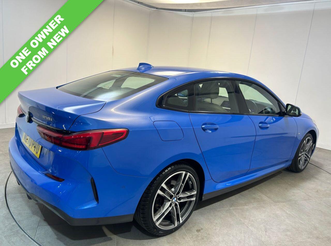 BMW 2 Series Gran Coupe view 5