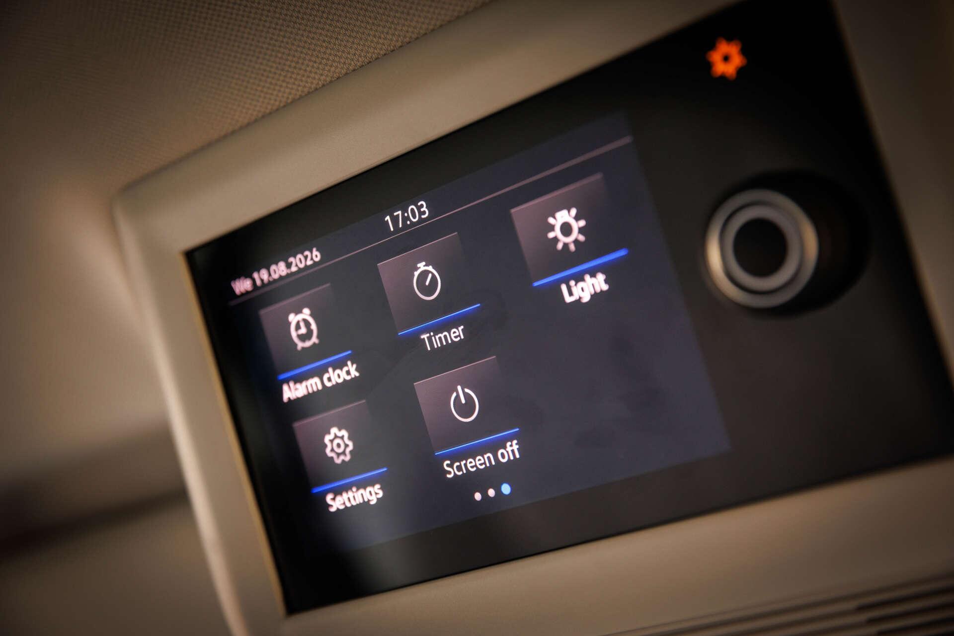 Volkswagen California view 47