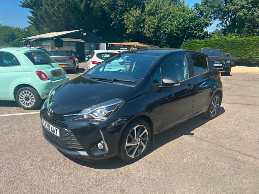 Toyota Yaris view 5