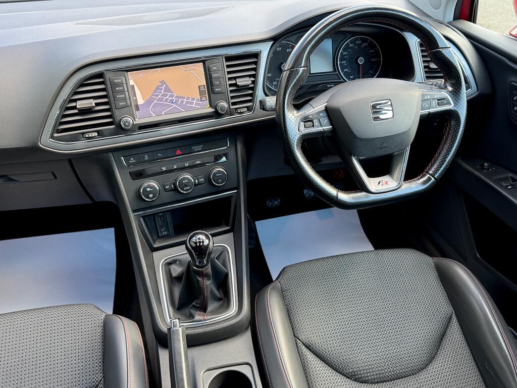 Seat Leon view 32