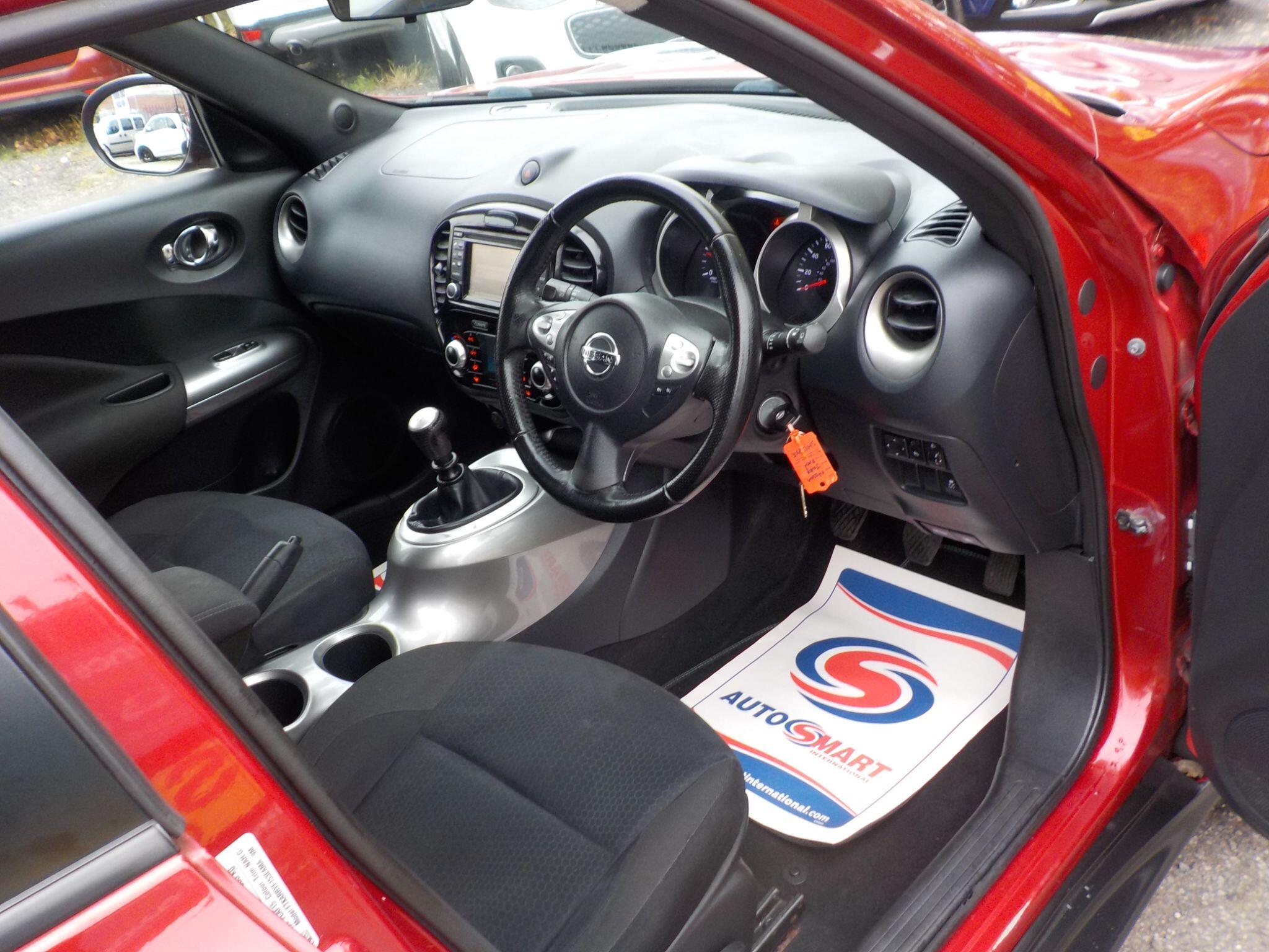 Nissan Juke 1.5 dCi 8v Acenta Premium Euro 5 (s/s) 5dr