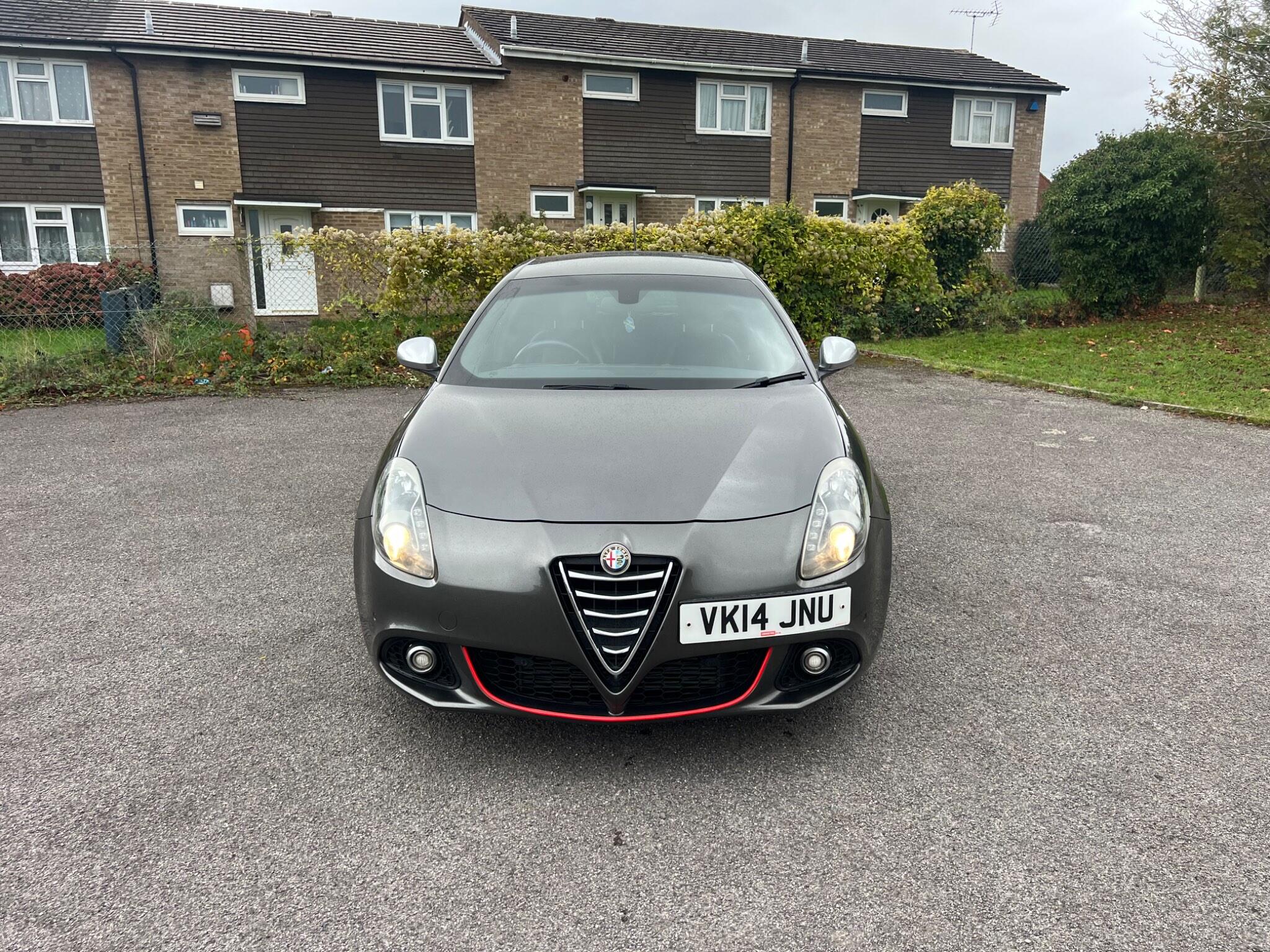 Alfa Romeo Giulietta