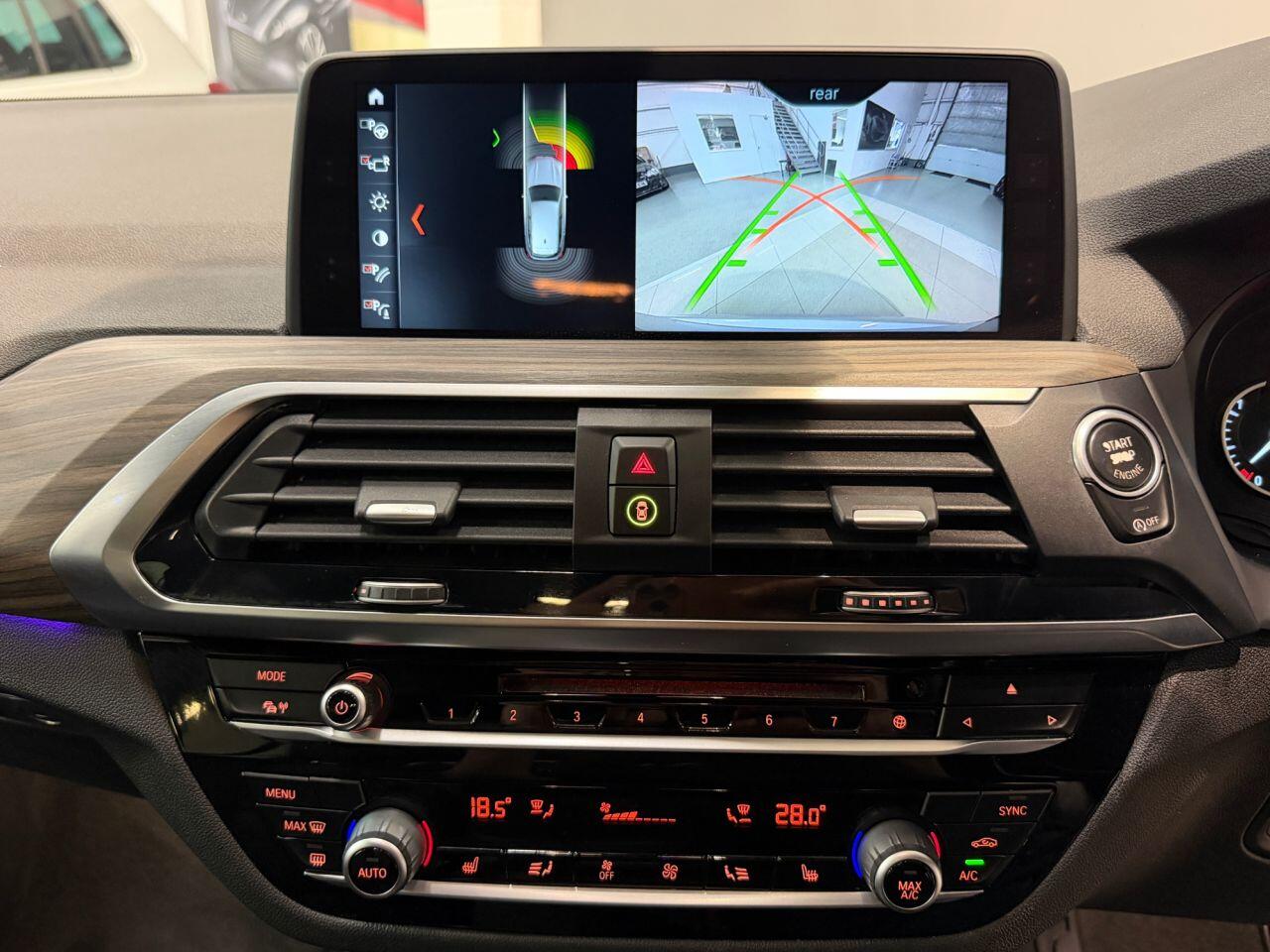 BMW X3 view 23