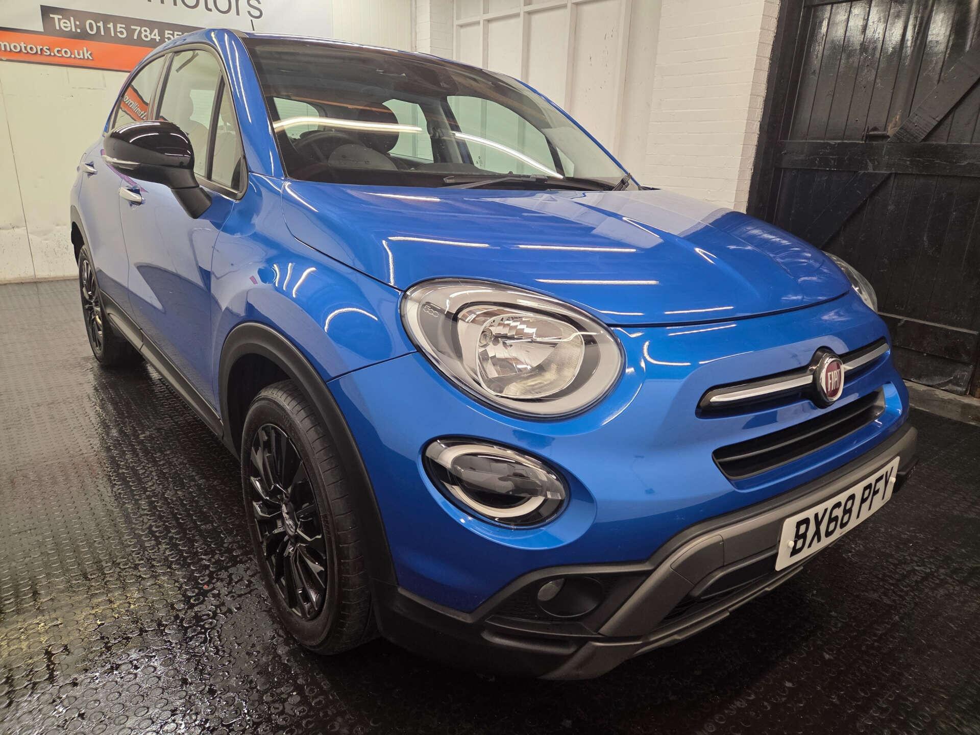 Fiat 500x main image