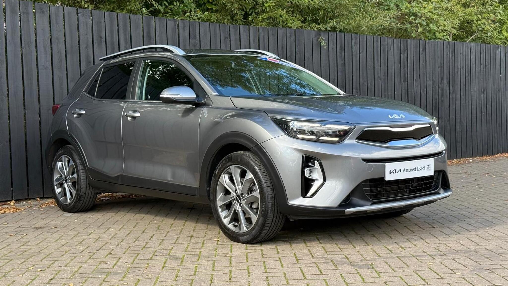 Kia Stonic view 12